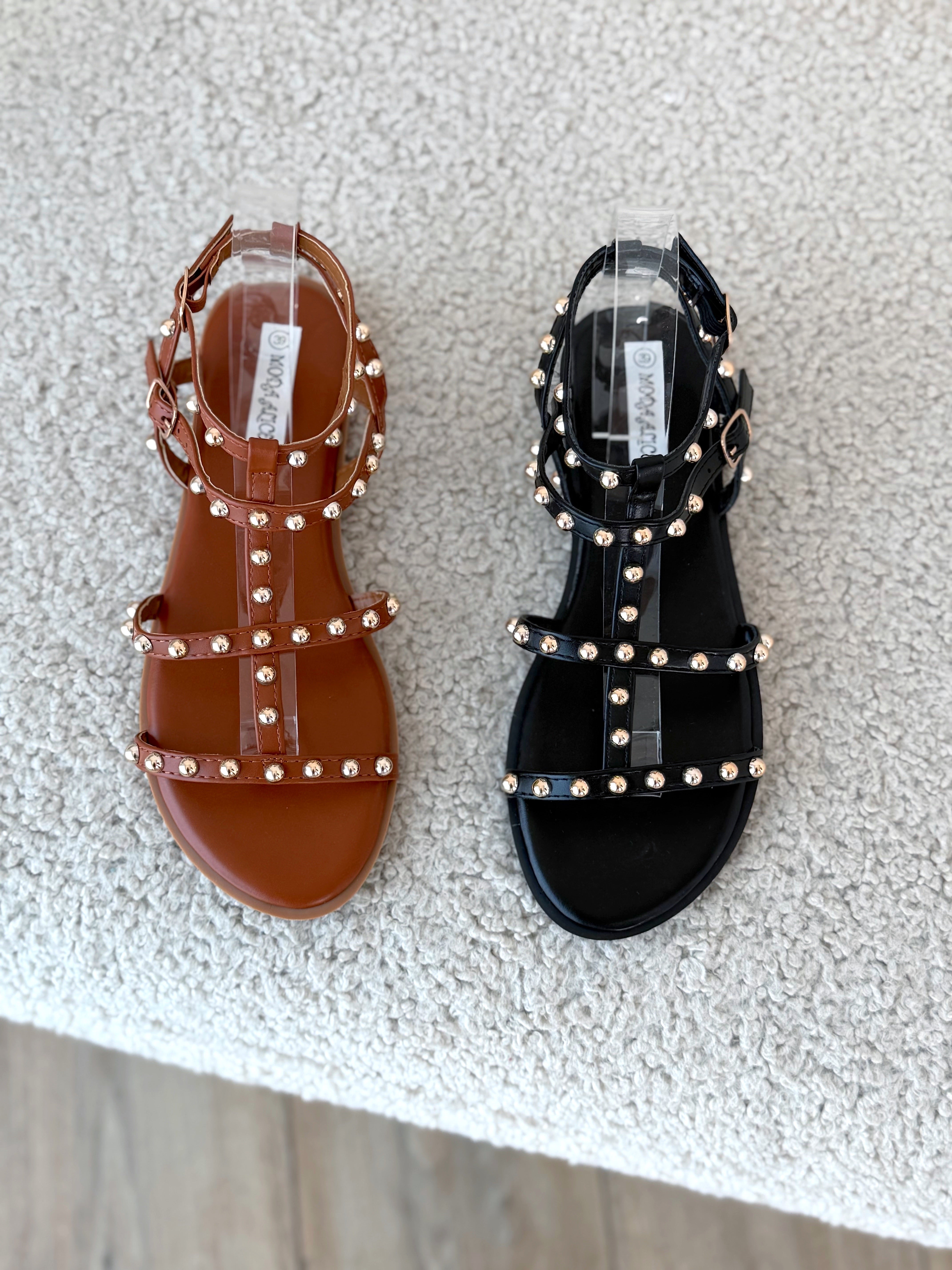 SANDALO ROCKSTUD