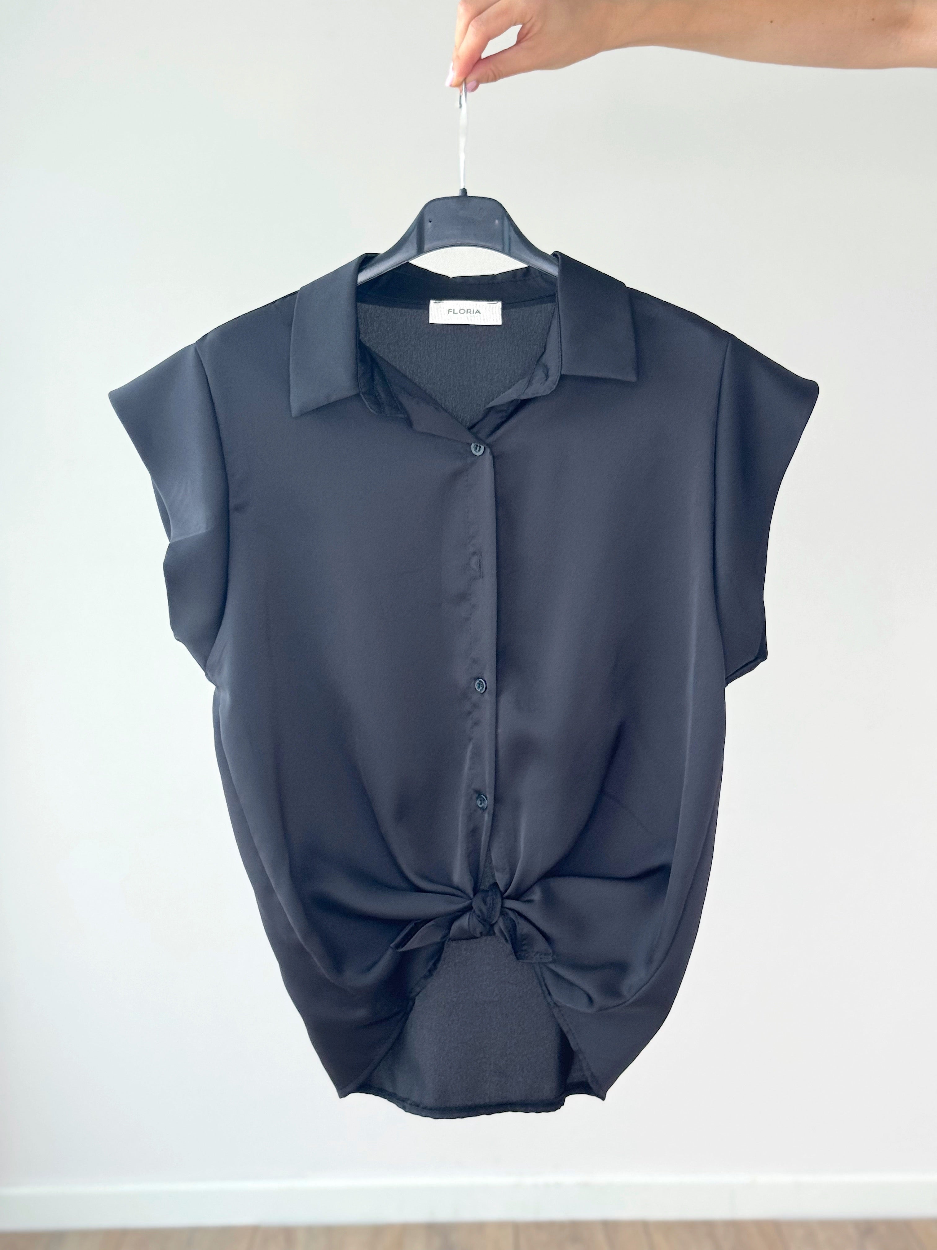 CAMICIA KELLY RASO