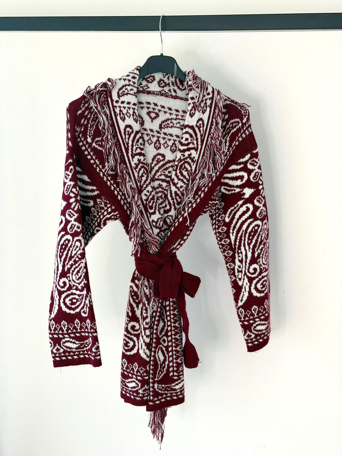CARDIGAN BANDANA