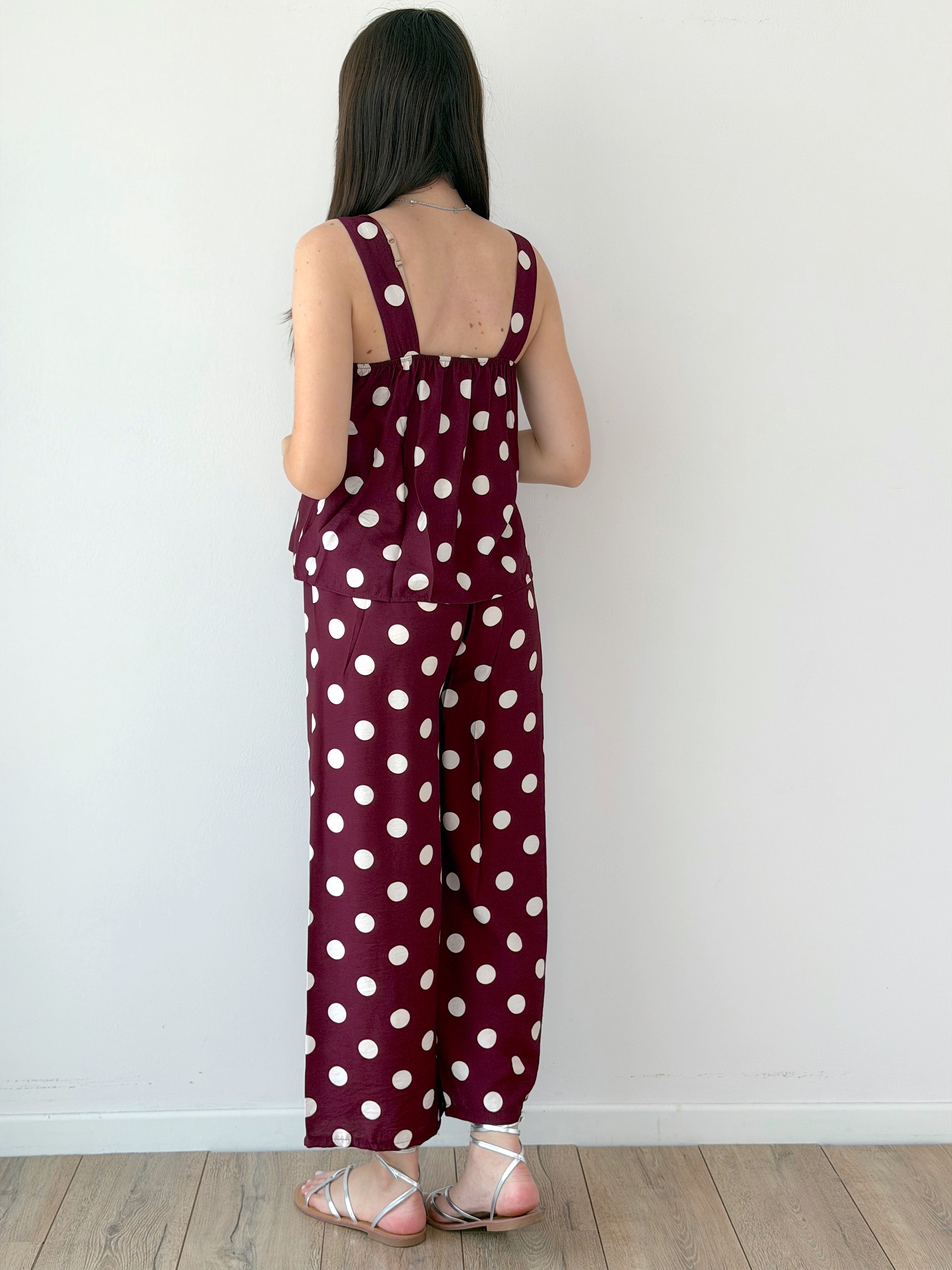 COORDINATO POIS