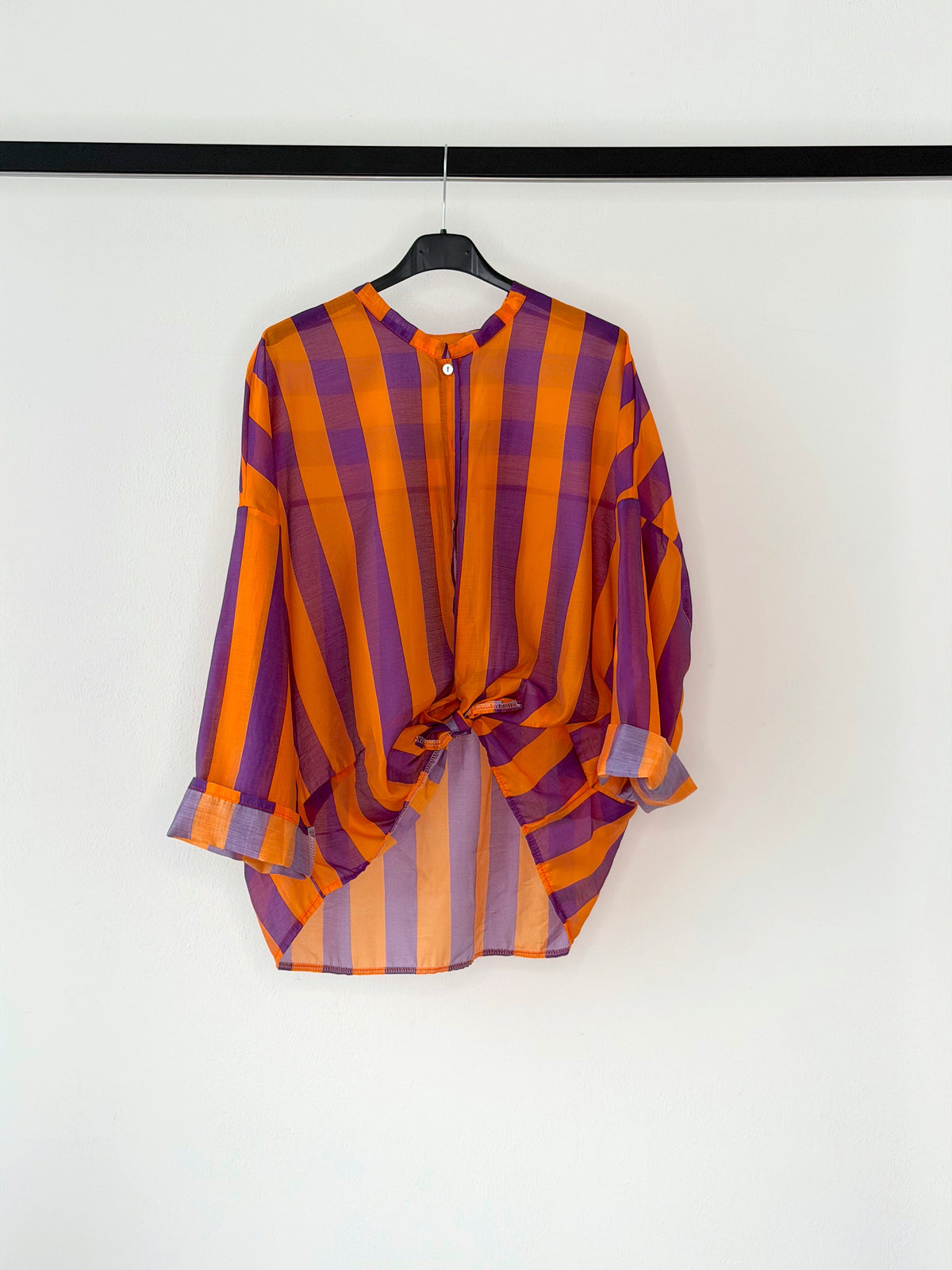 CAMICIA A RIGHE