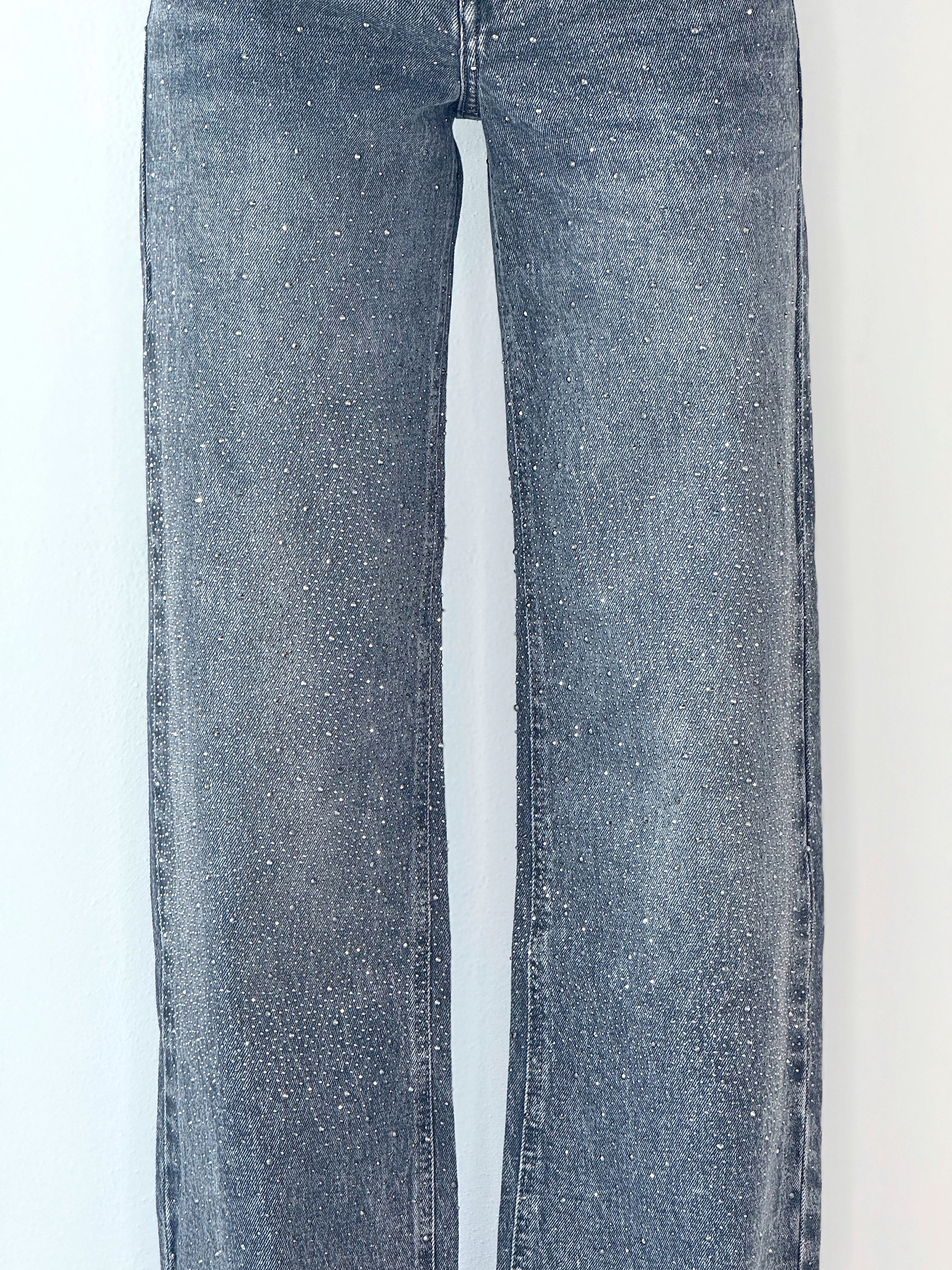 DENIM ALEXANDRA STRASS