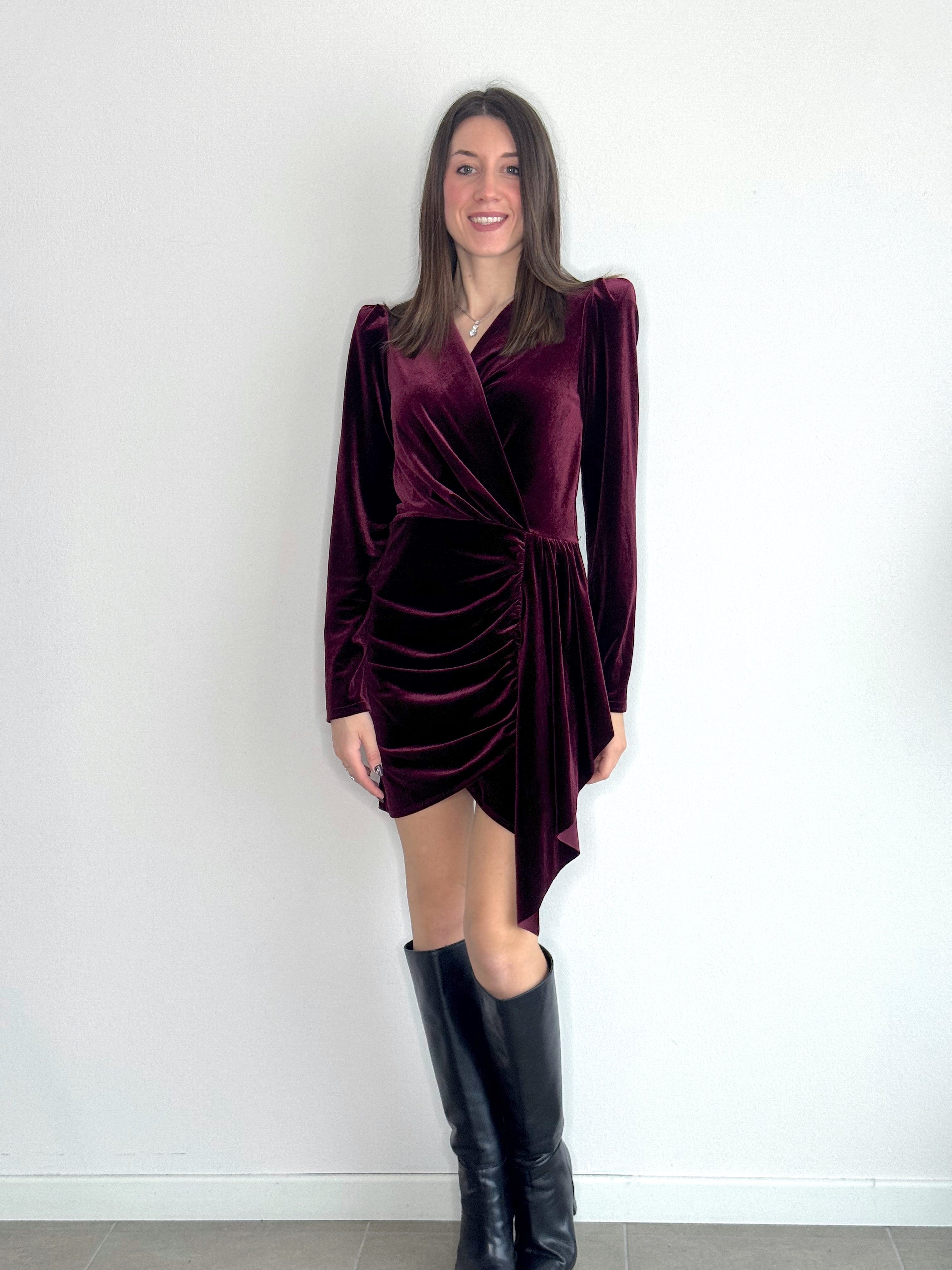 VESTITINO ALEXA IN CINIGLIA