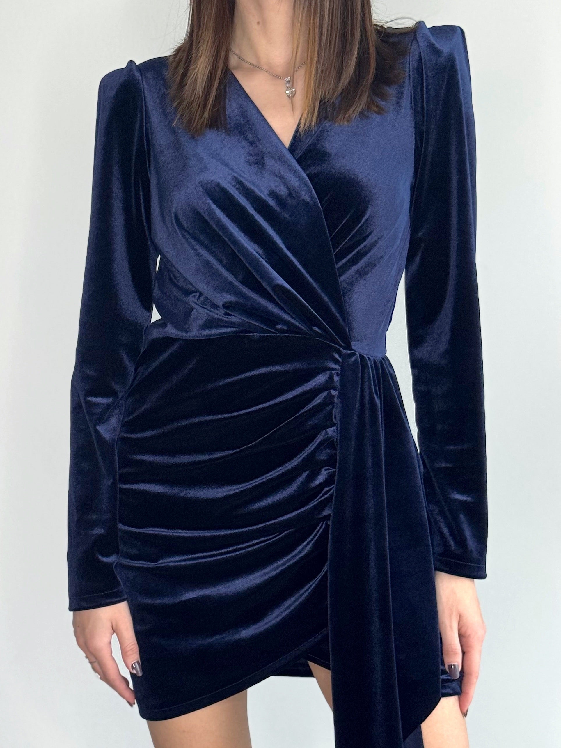 VESTITINO ALEXA IN CINIGLIA