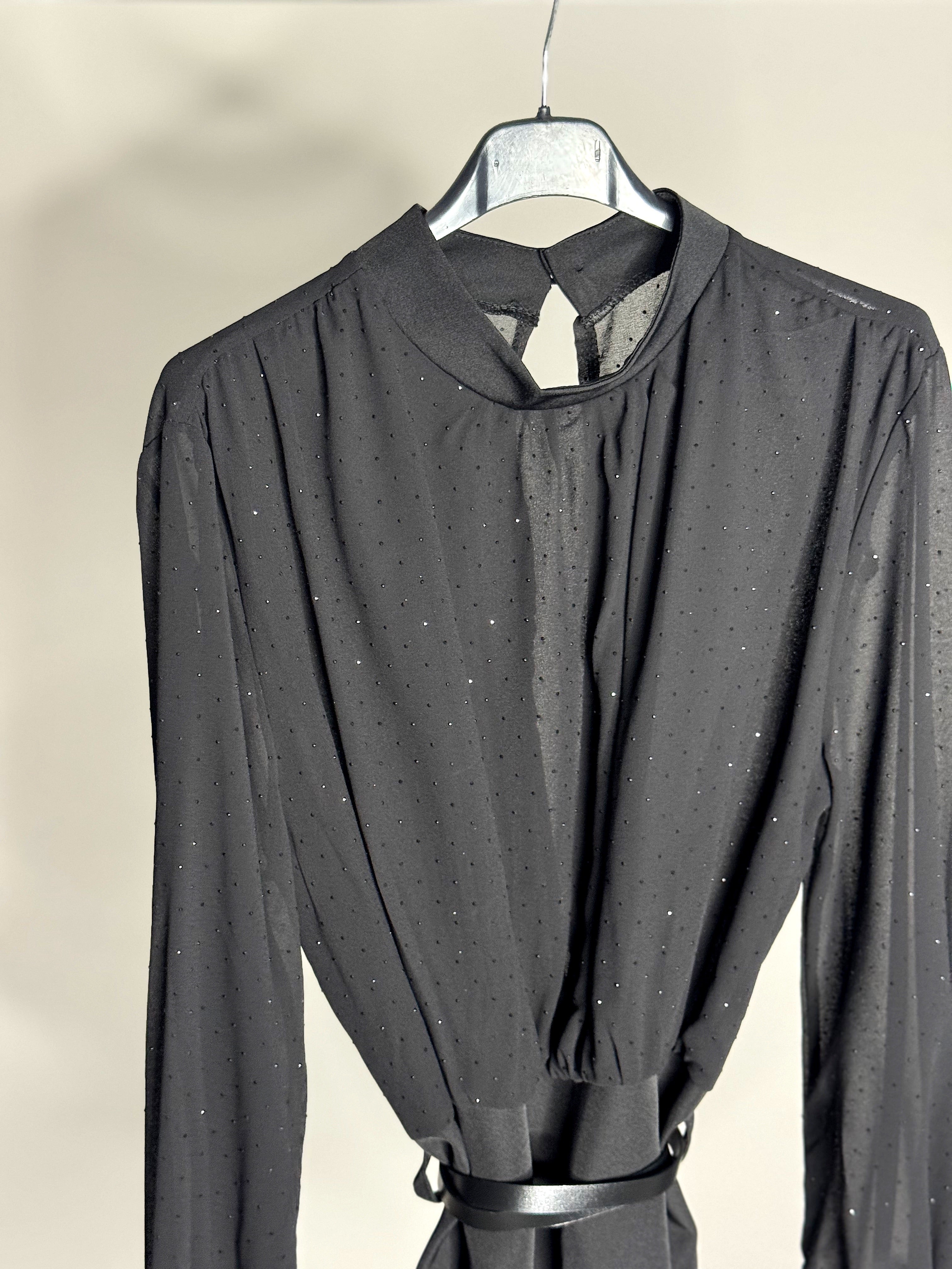 TUTINA BRITNEY CON STRASS