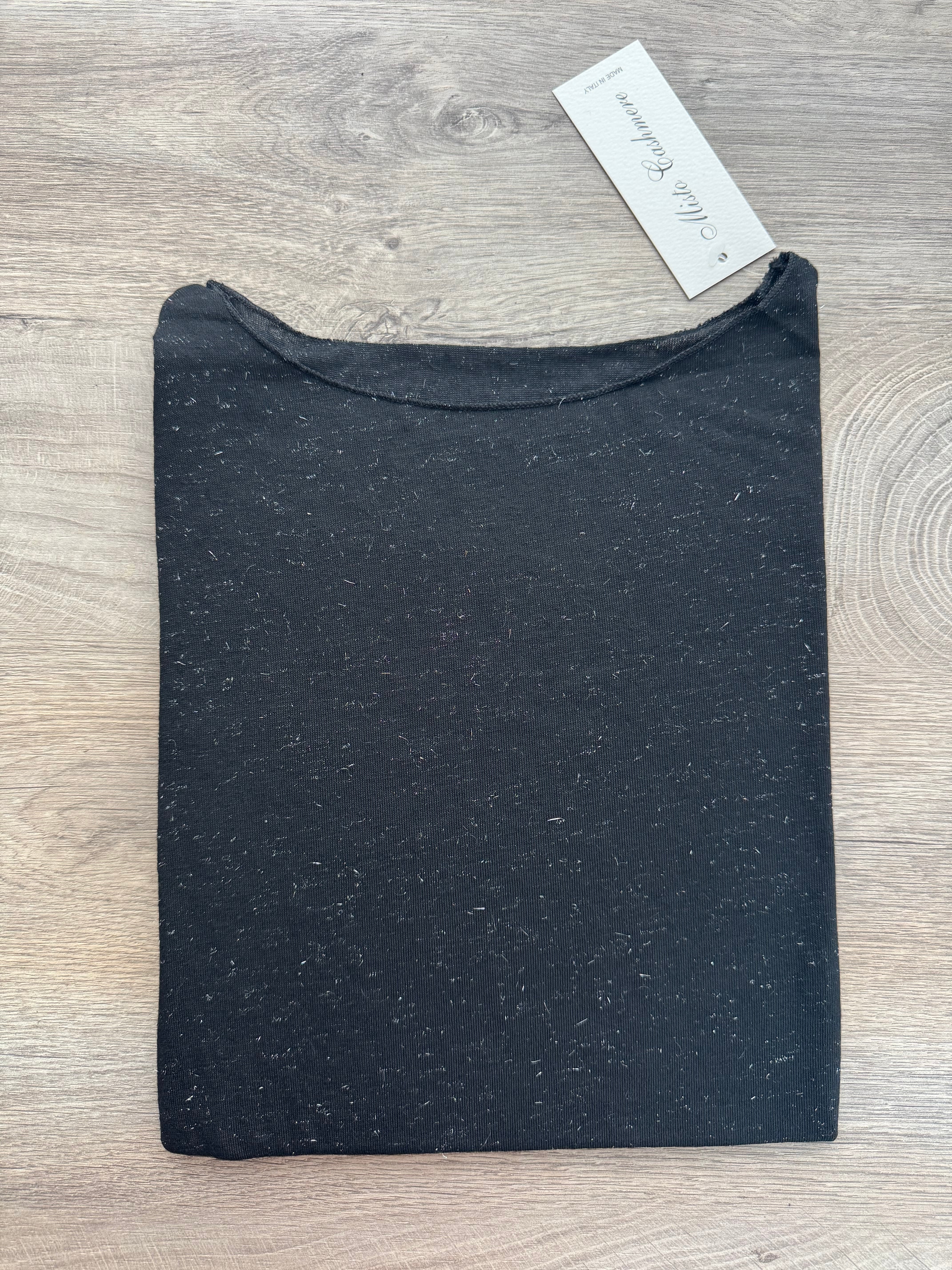 MAGLIONCINO MISTO CASHMERE