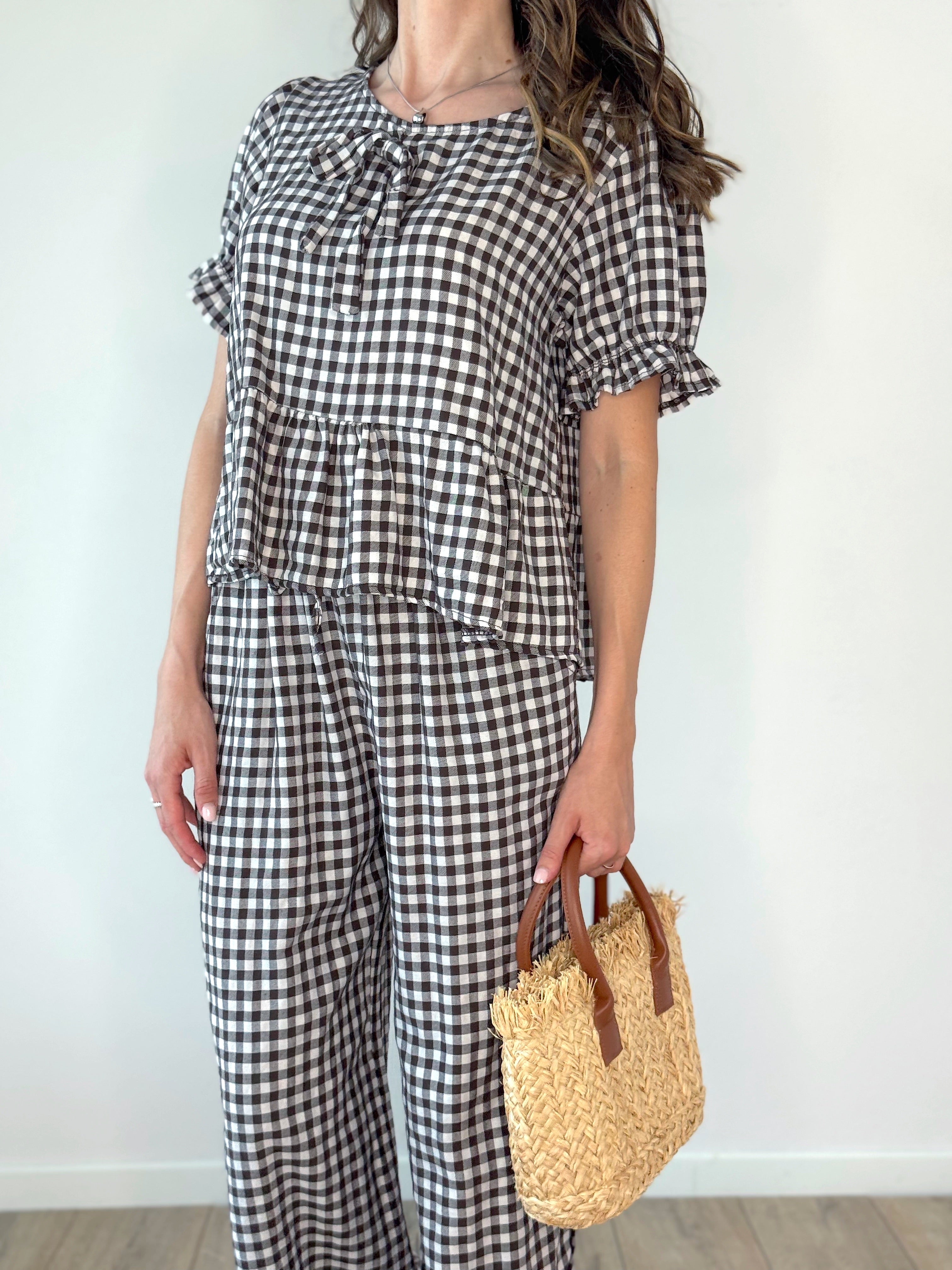 Coordinato Vichy