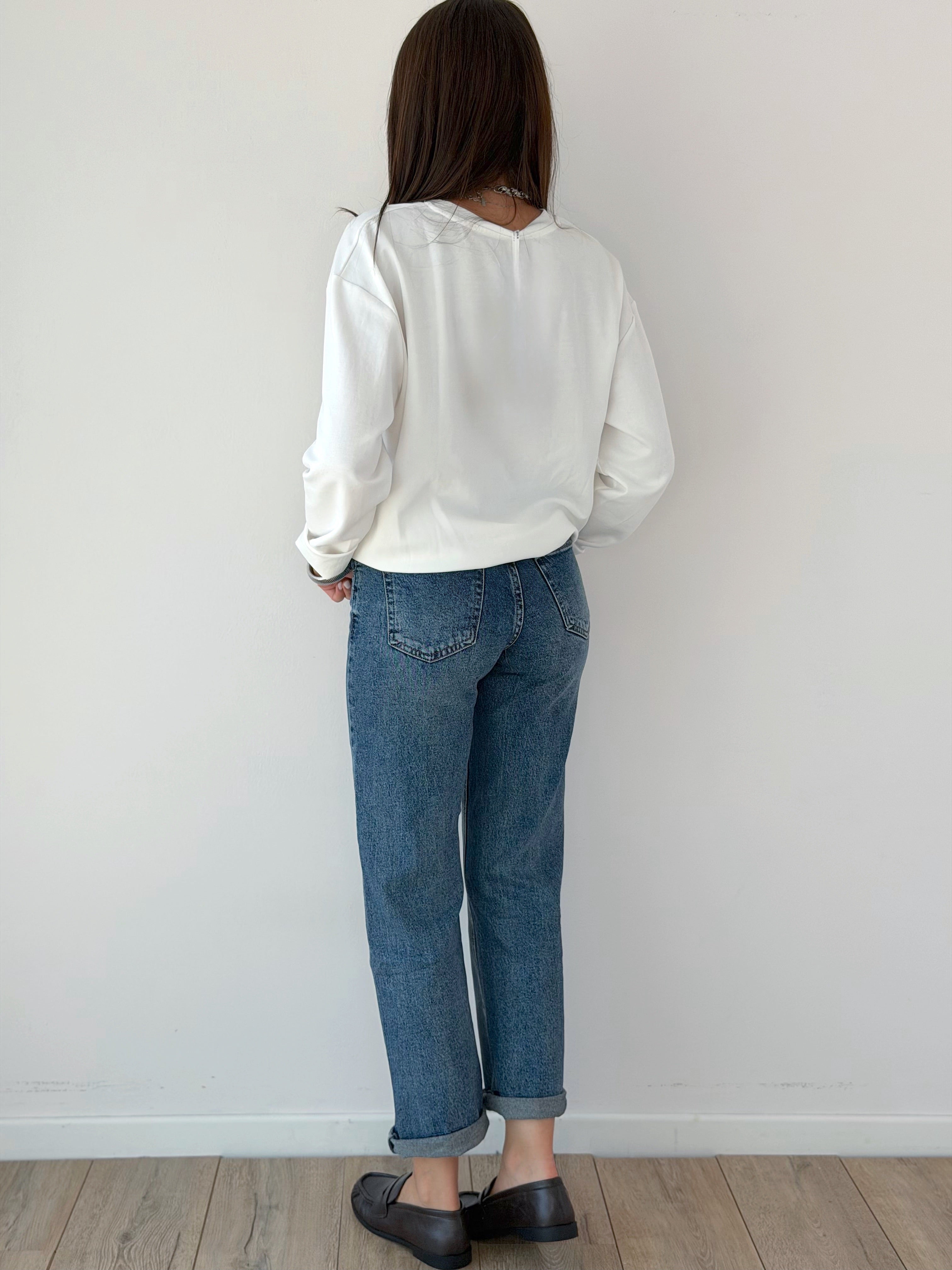 DENIM CLARISSIA