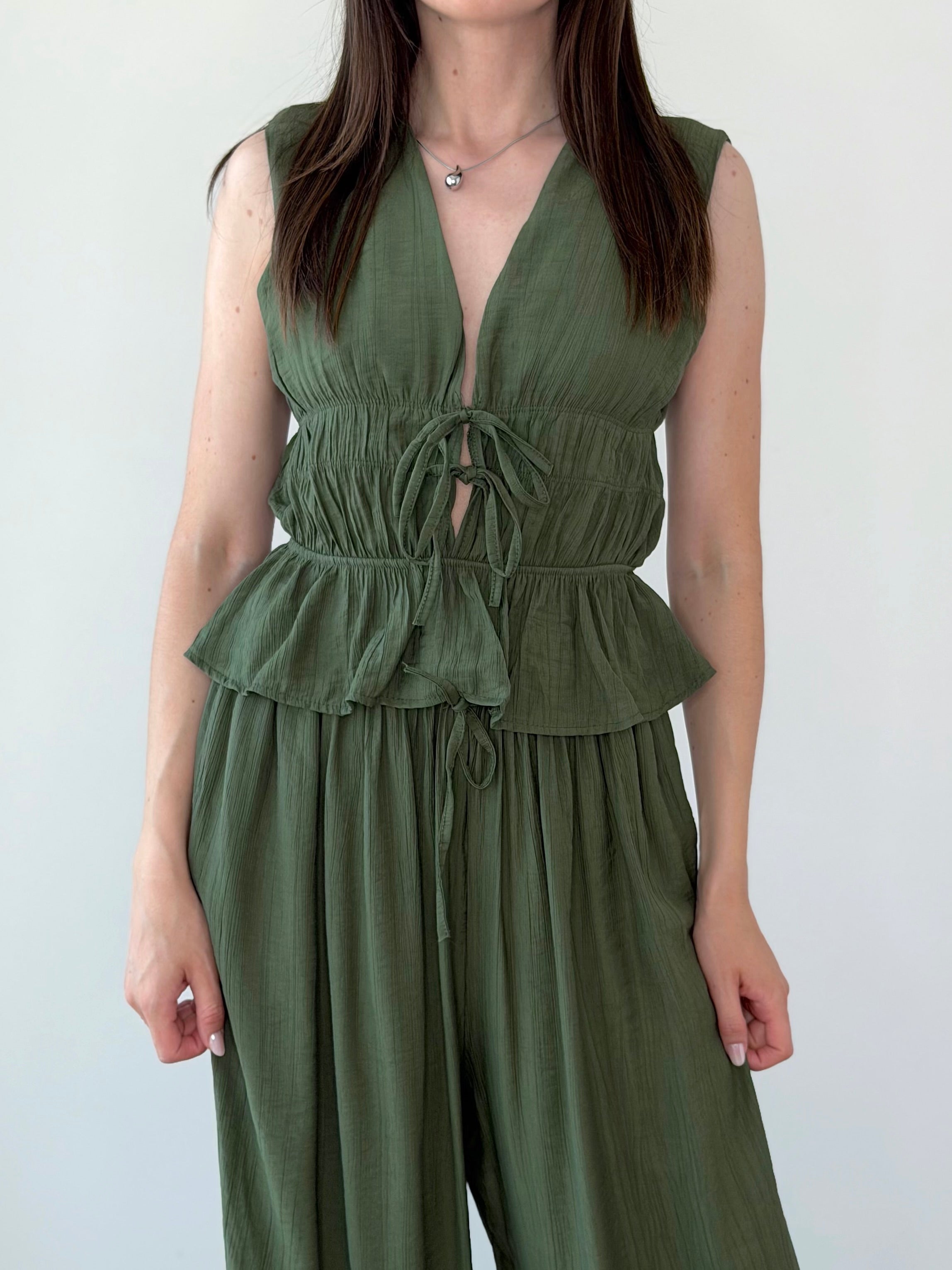 COORDINATO ESMERALDA