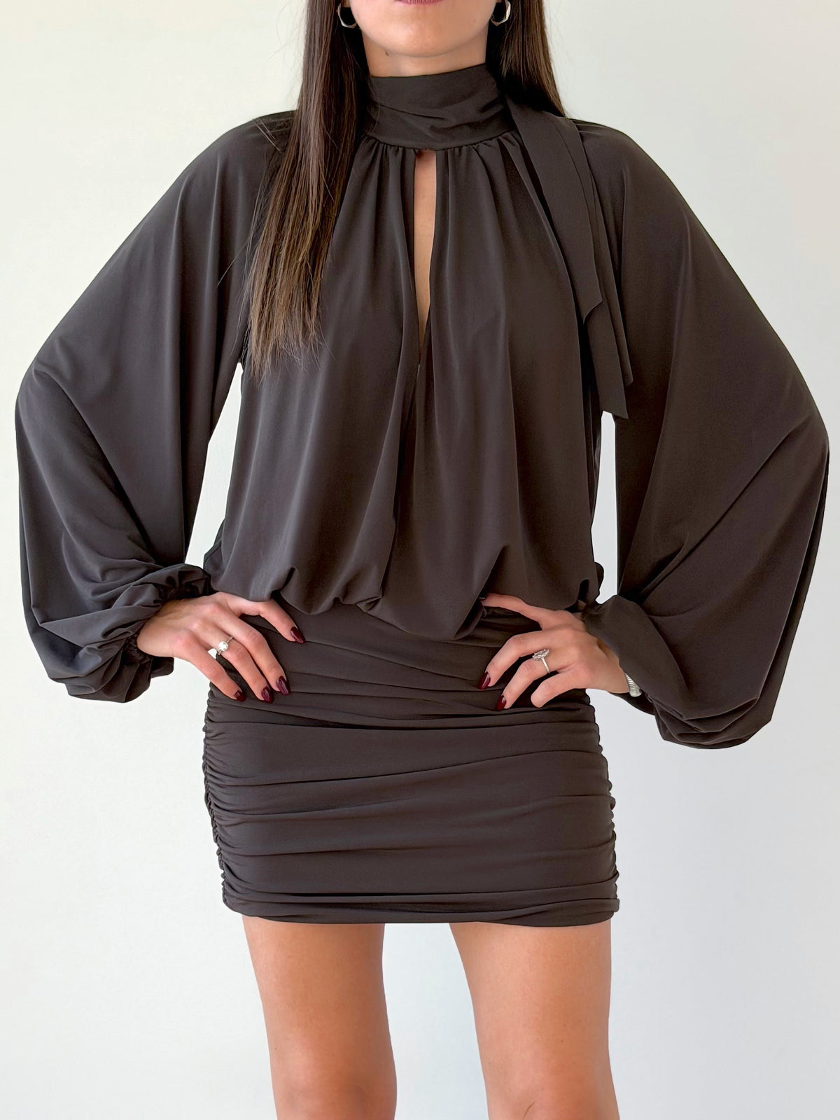 VESTITO CHANTAL