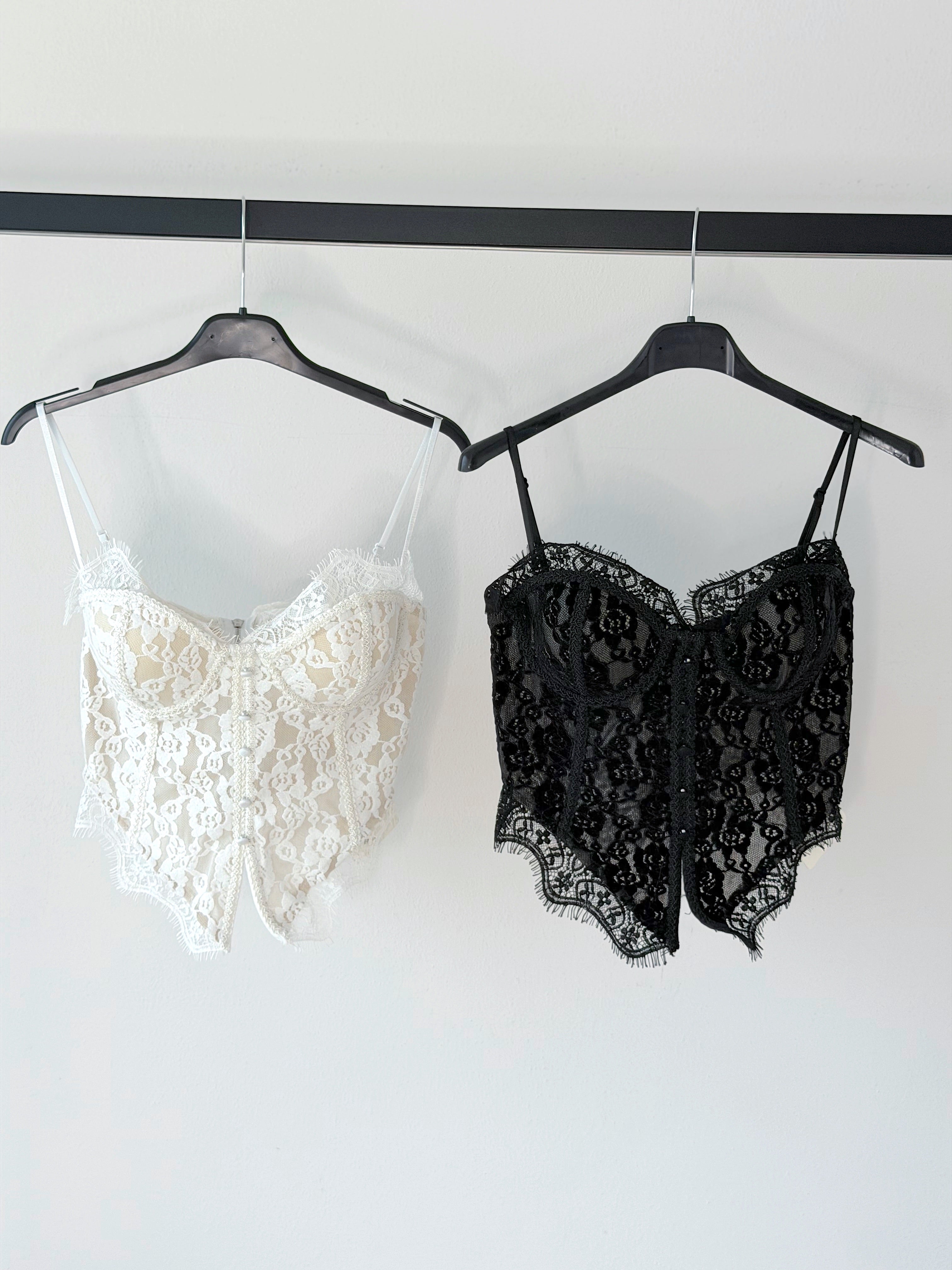 CORSETTO PIZZO