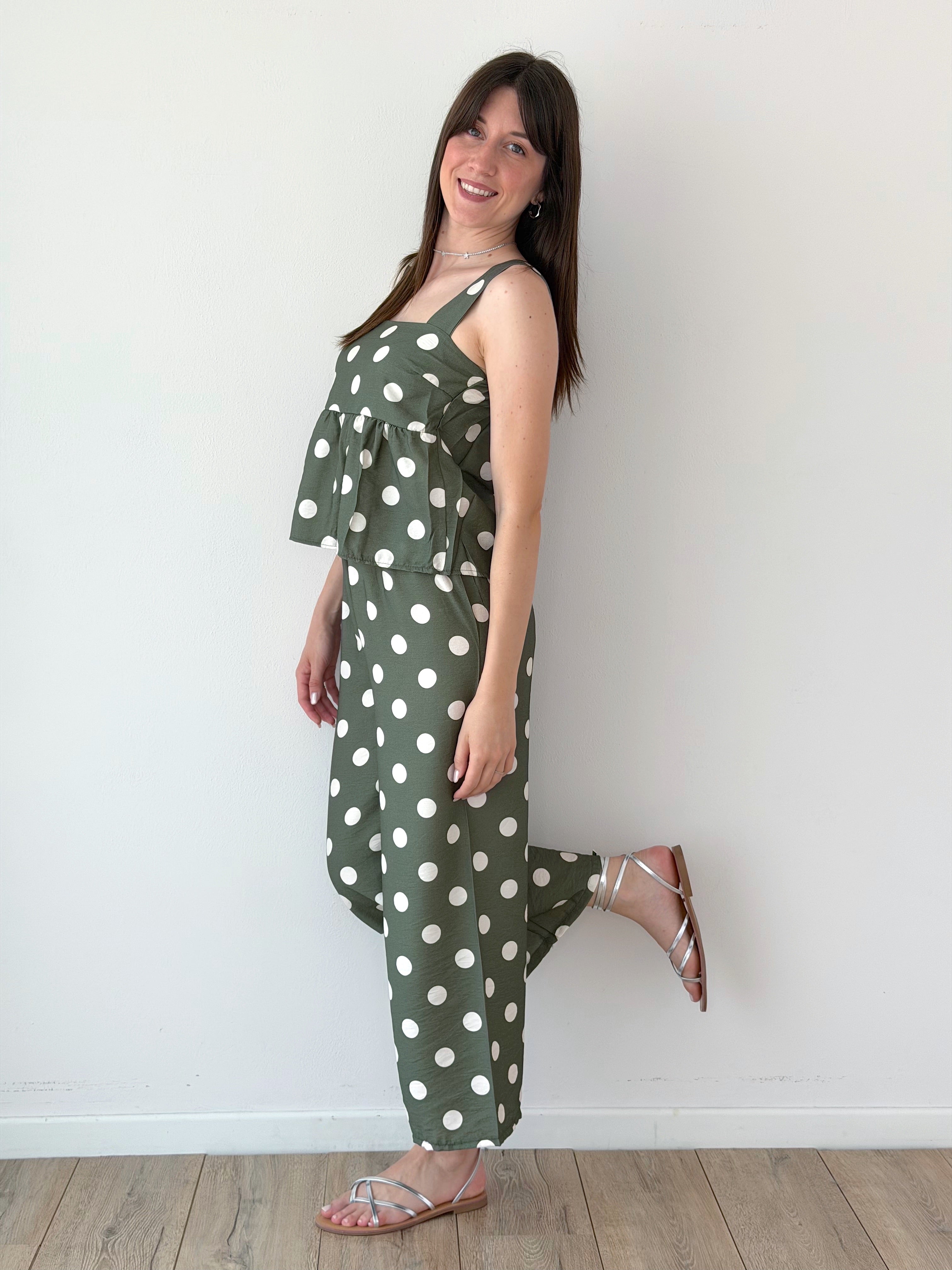 COORDINATO POIS