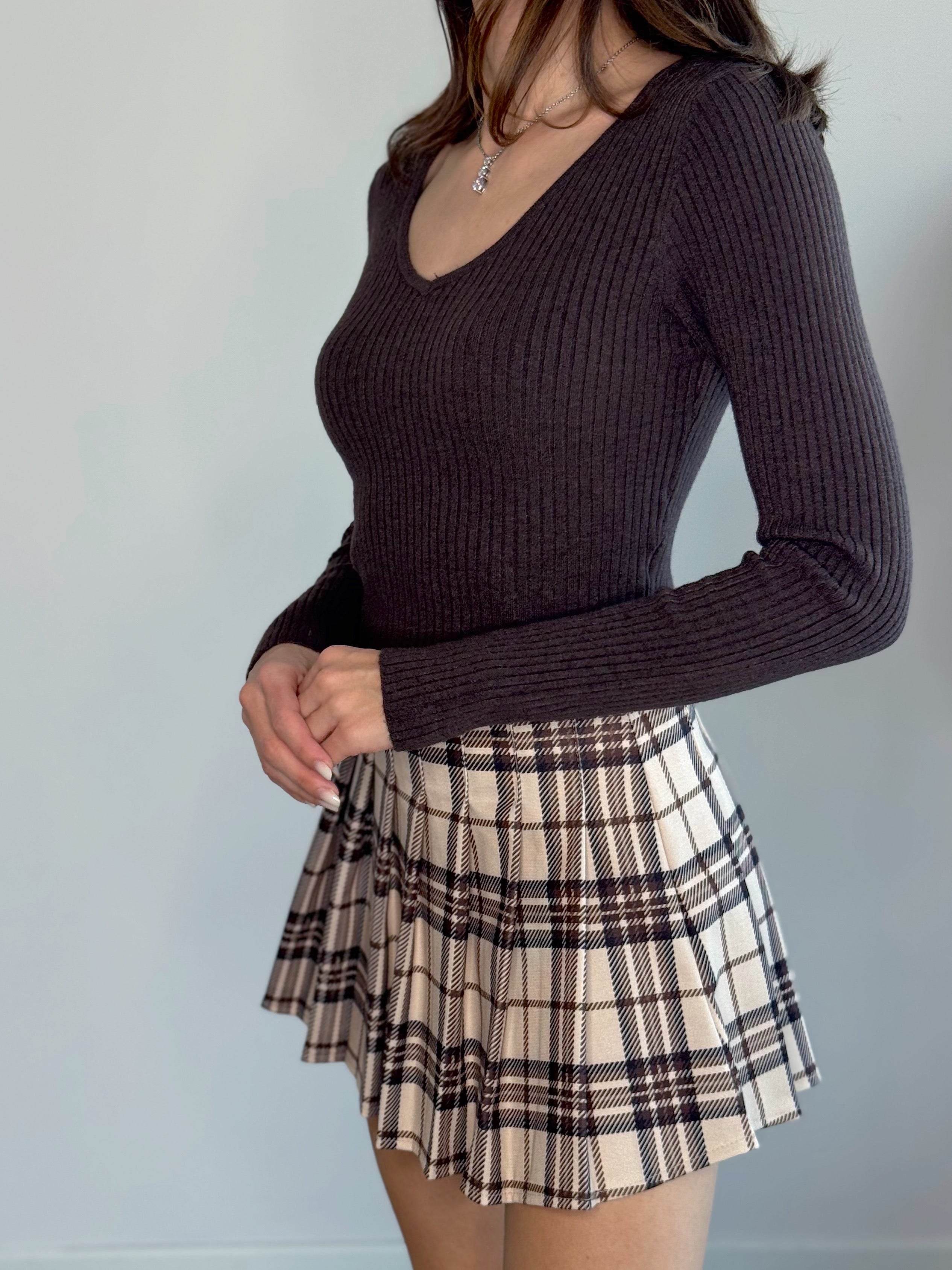 MAGLIONCINO CIOCCOLATO