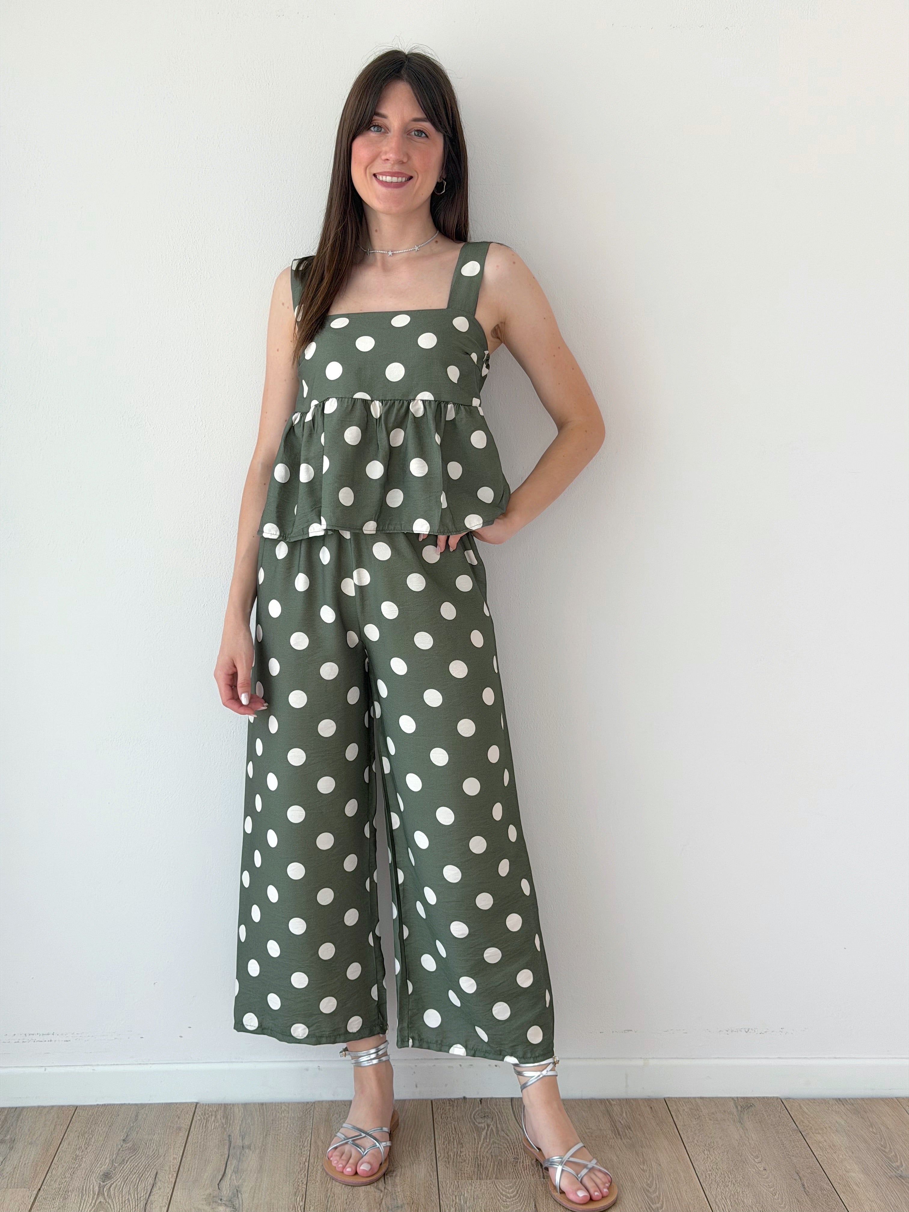 COORDINATO POIS