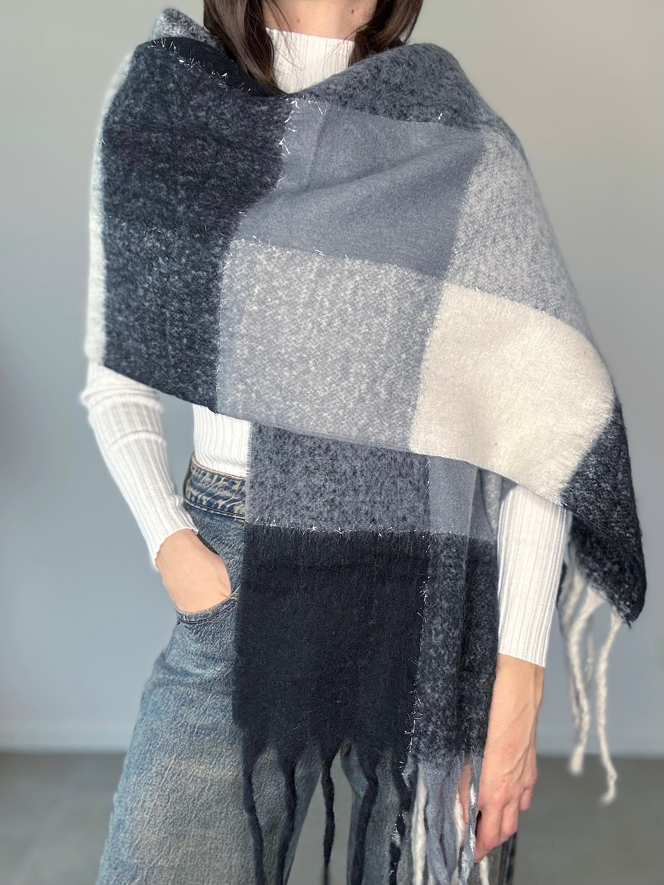 IDEE 🎁 NATALE : SCIARPE