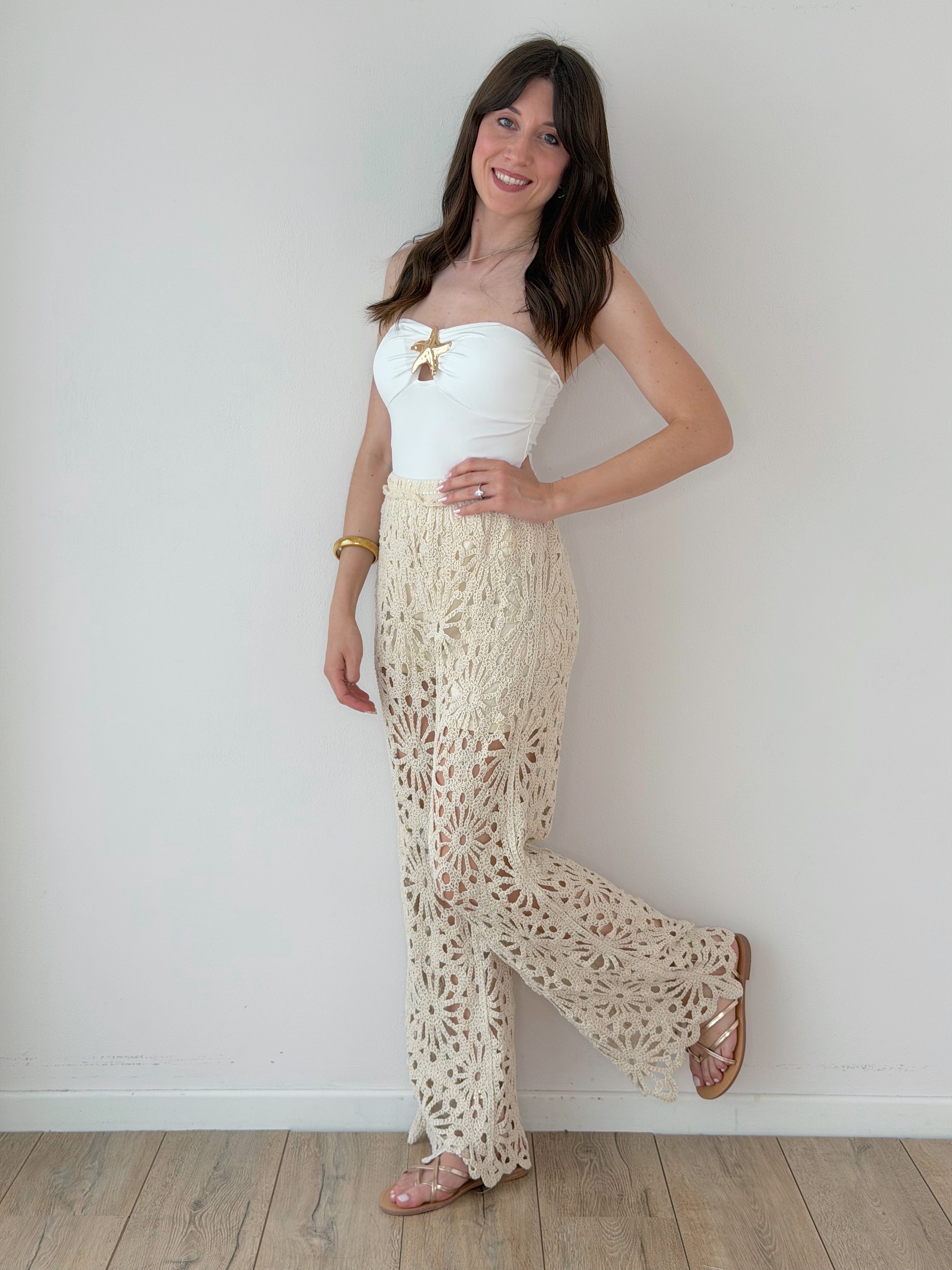 PANTALONE CROCHET