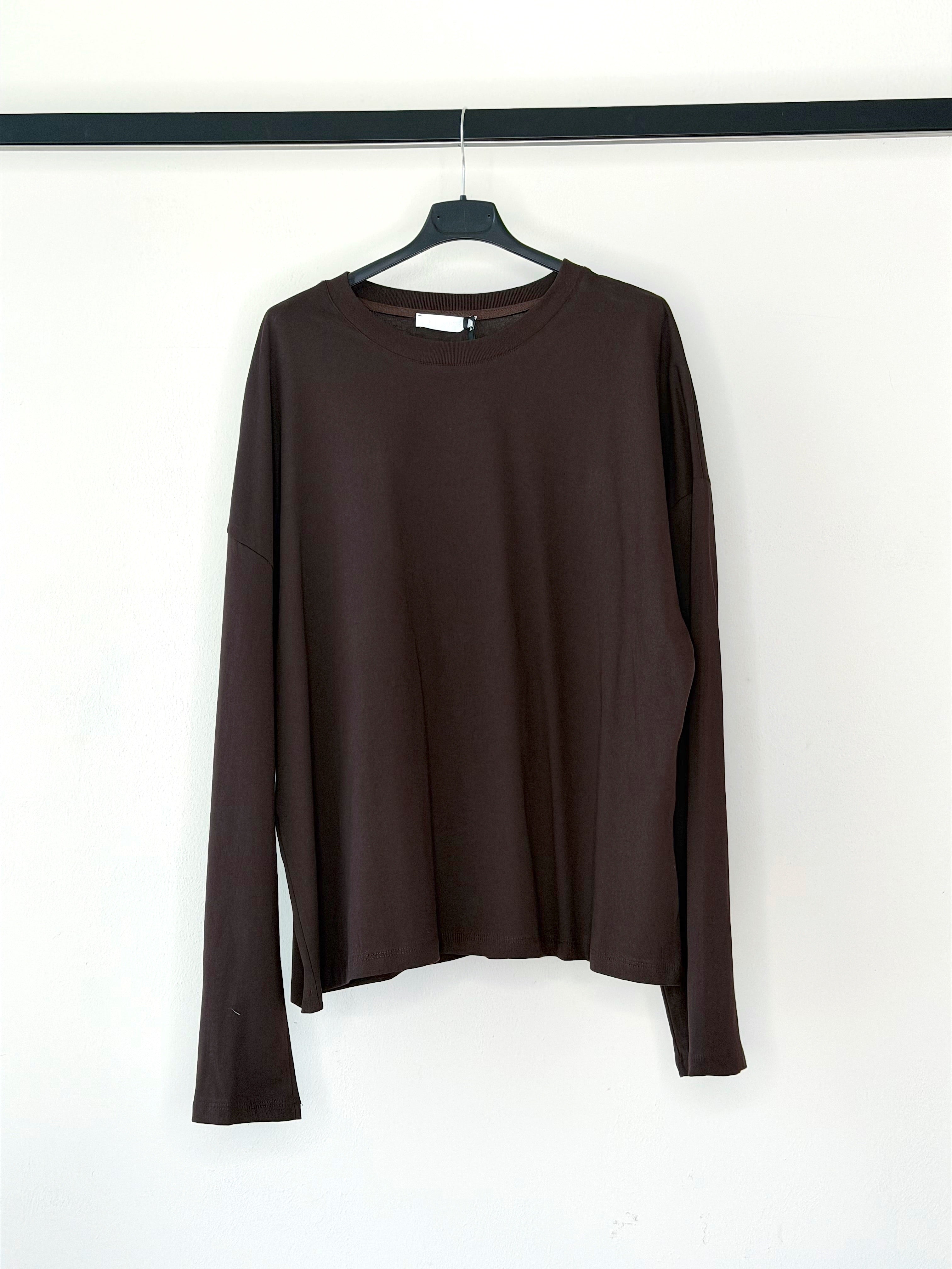 MAXI LONG SLEEVE OVER by Lumina