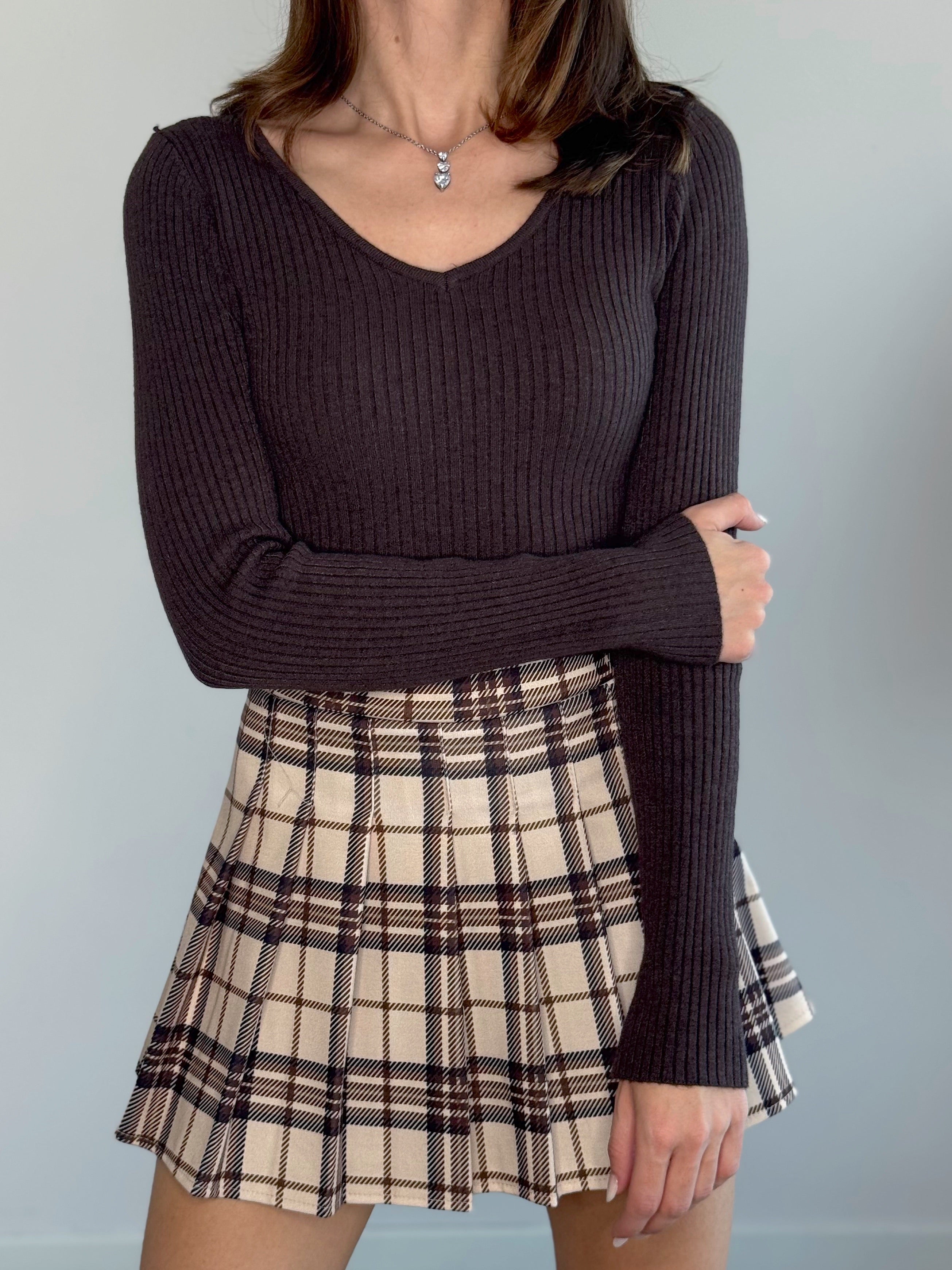 MAGLIONCINO CIOCCOLATO