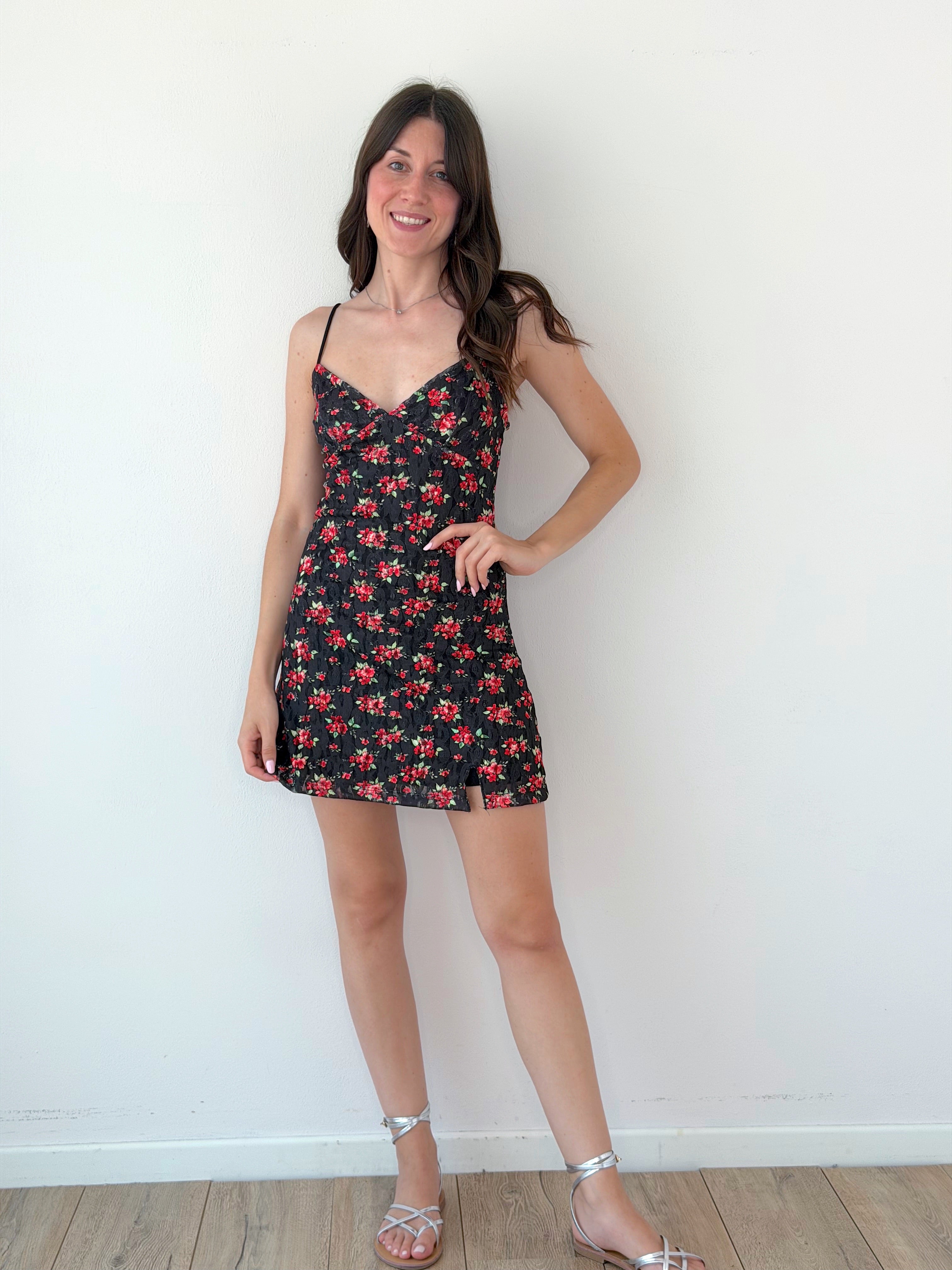 VESTITO CECILIA PIZZO