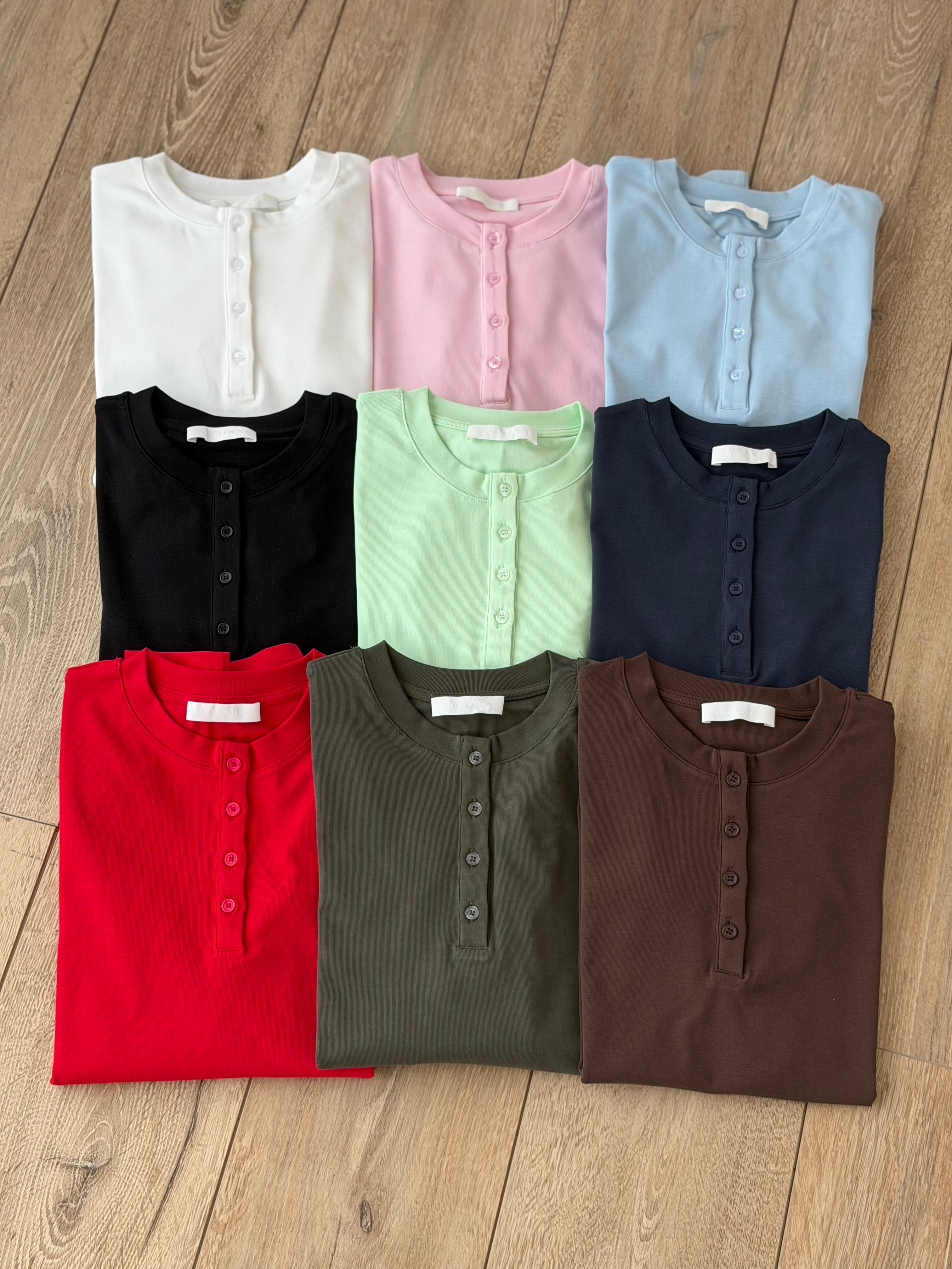 MAGLIETTA SERAFINO BY LUMINA