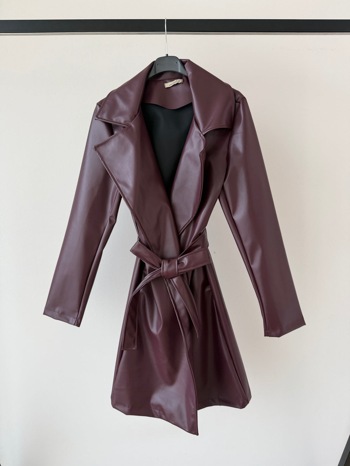 TRENCH ECOPELLE