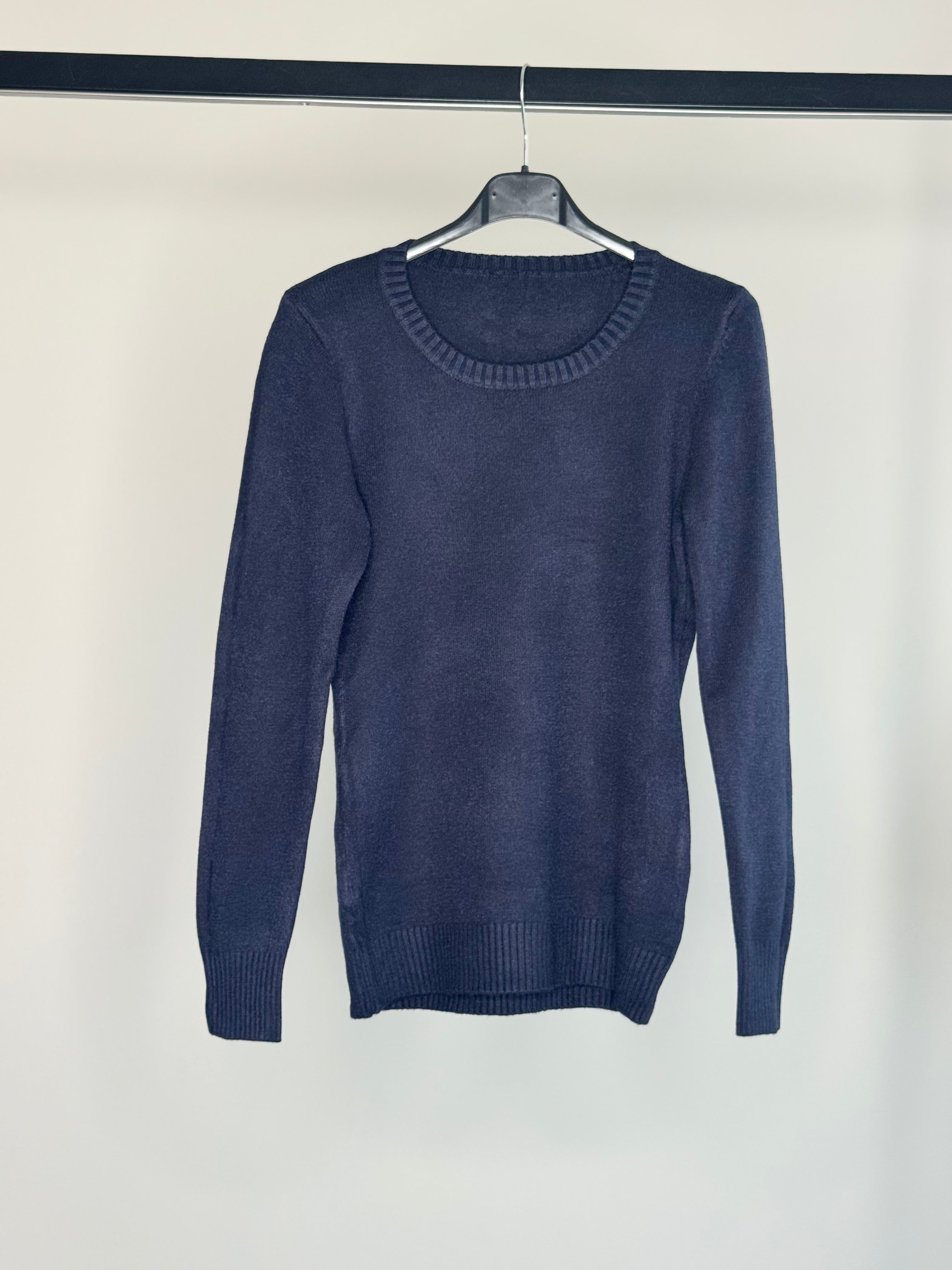 MAGLIONCINO GIROCOLLO ANNA