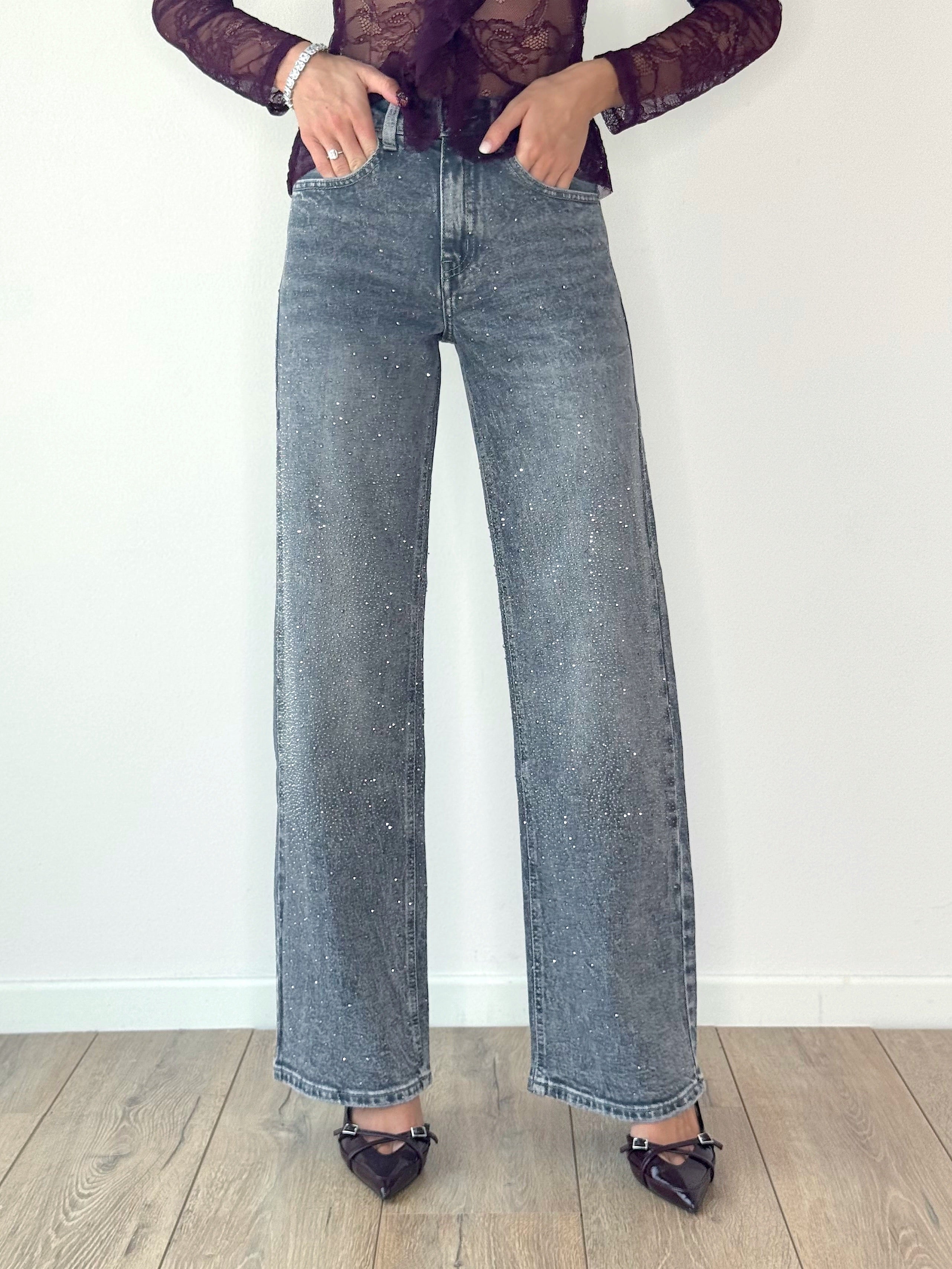 DENIM ALEXANDRA STRASS
