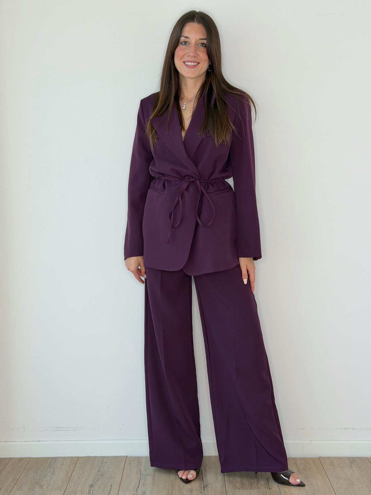 TAILLEUR CINTURINA IN VITA