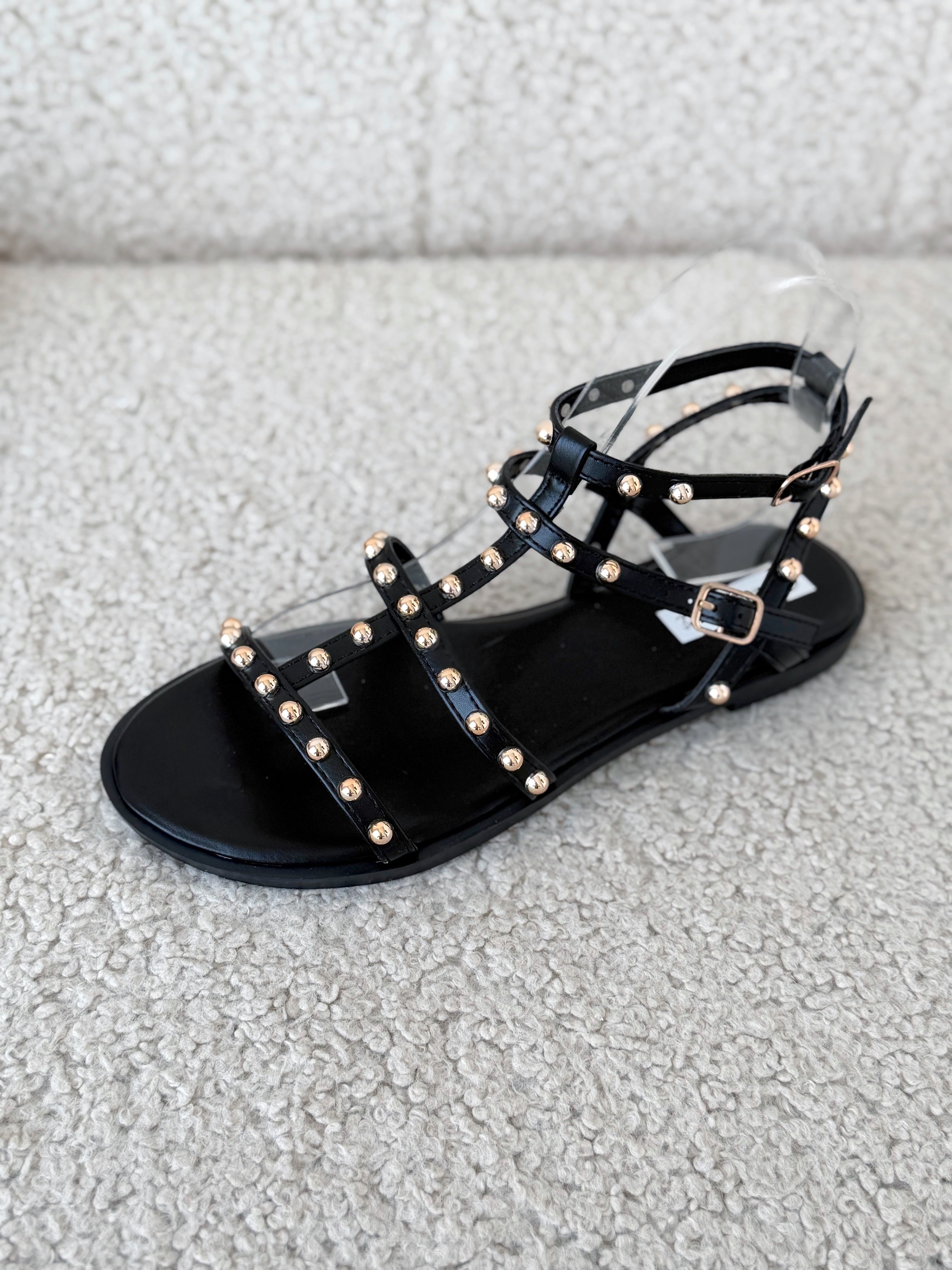 SANDALO ROCKSTUD