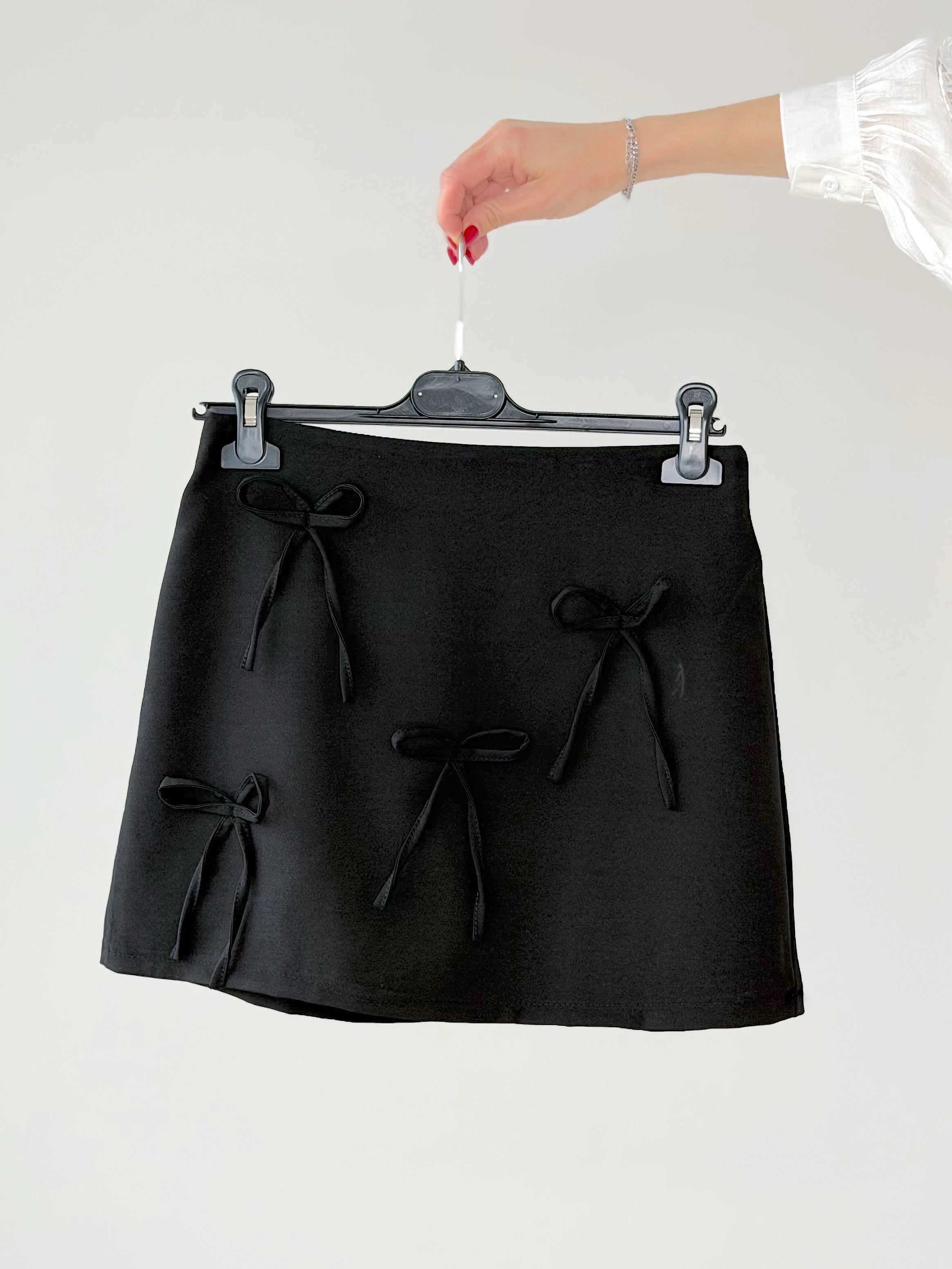 GONNA PANTALONCINO FIOCCHI