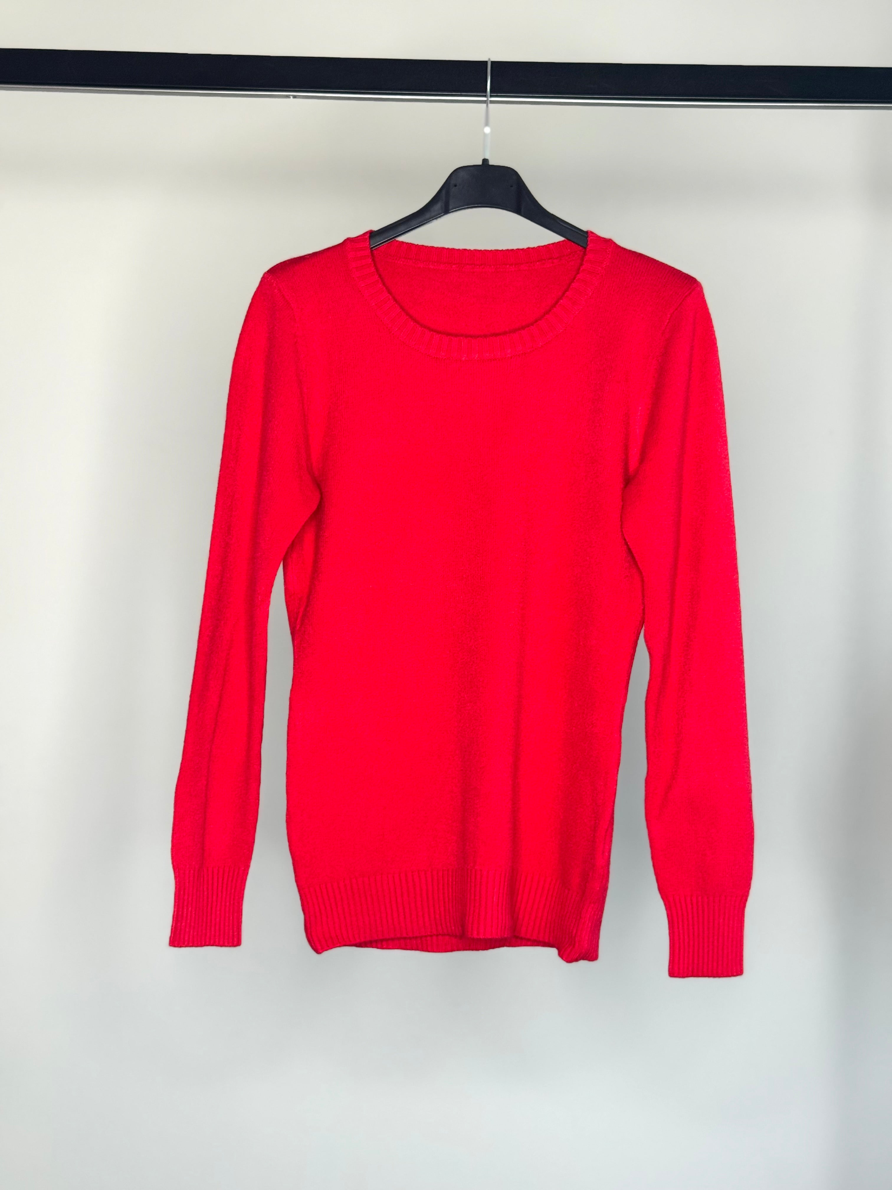 MAGLIONCINO GIROCOLLO ANNA