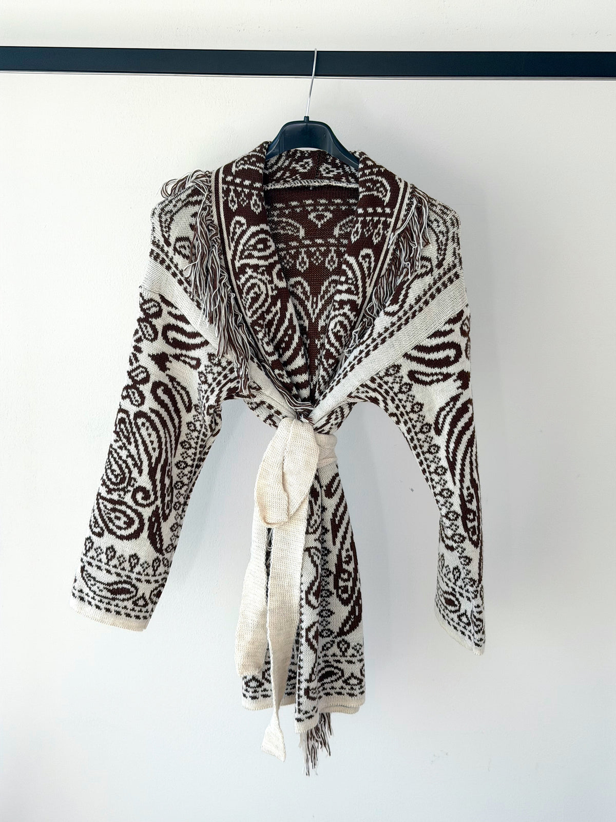 CARDIGAN BANDANA