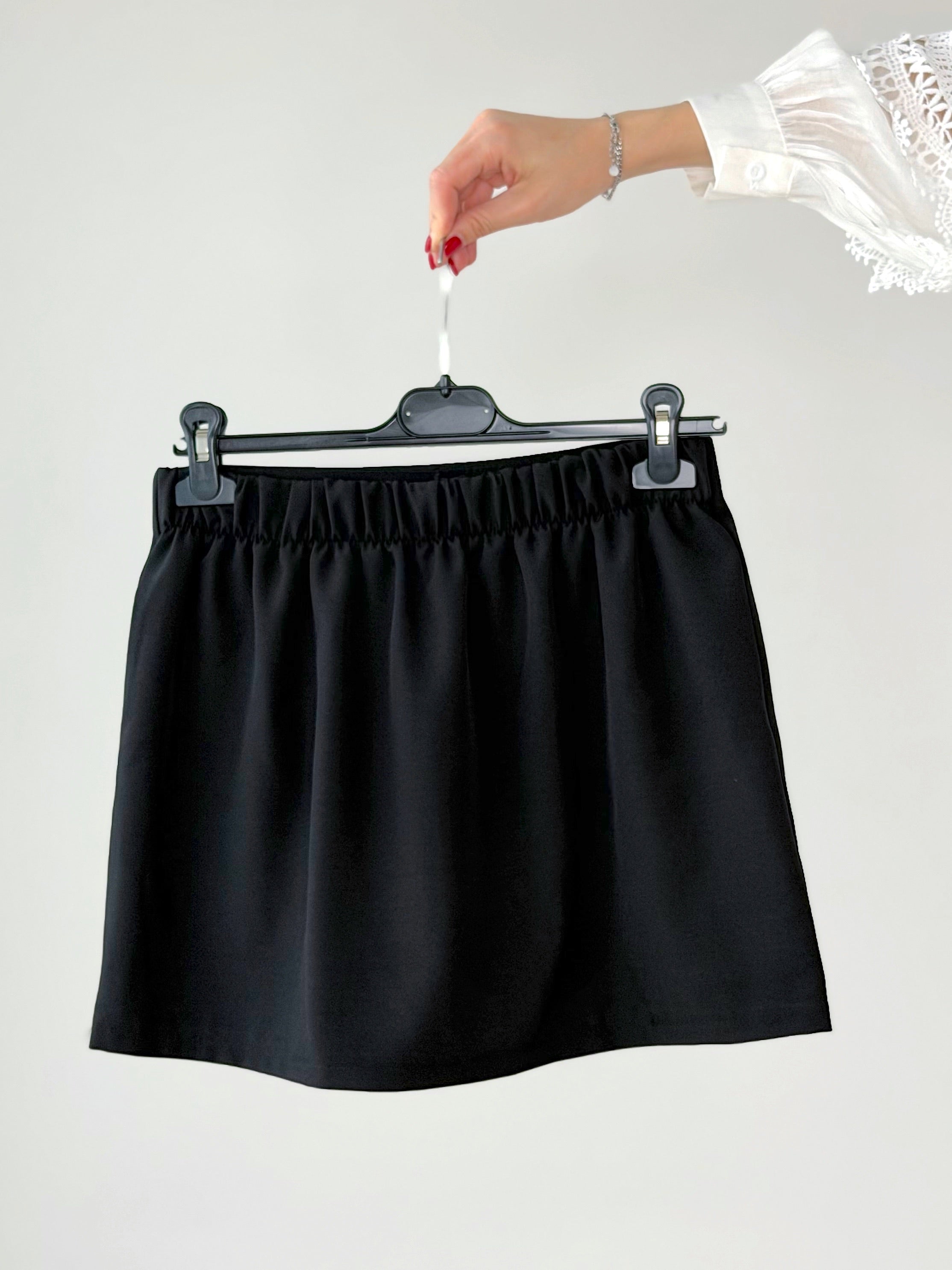 GONNA PANTALONCINO FIOCCHI