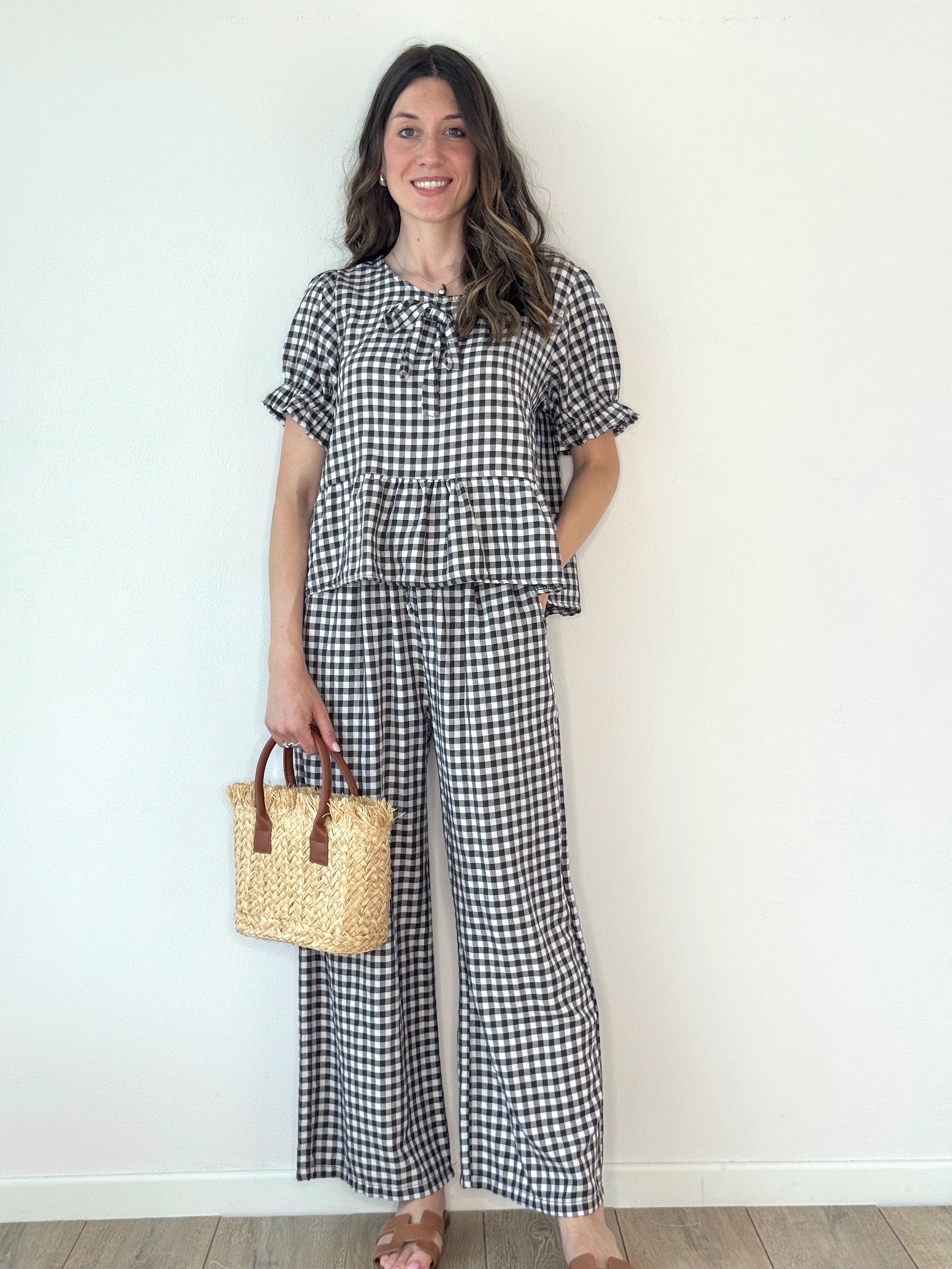Coordinato Vichy