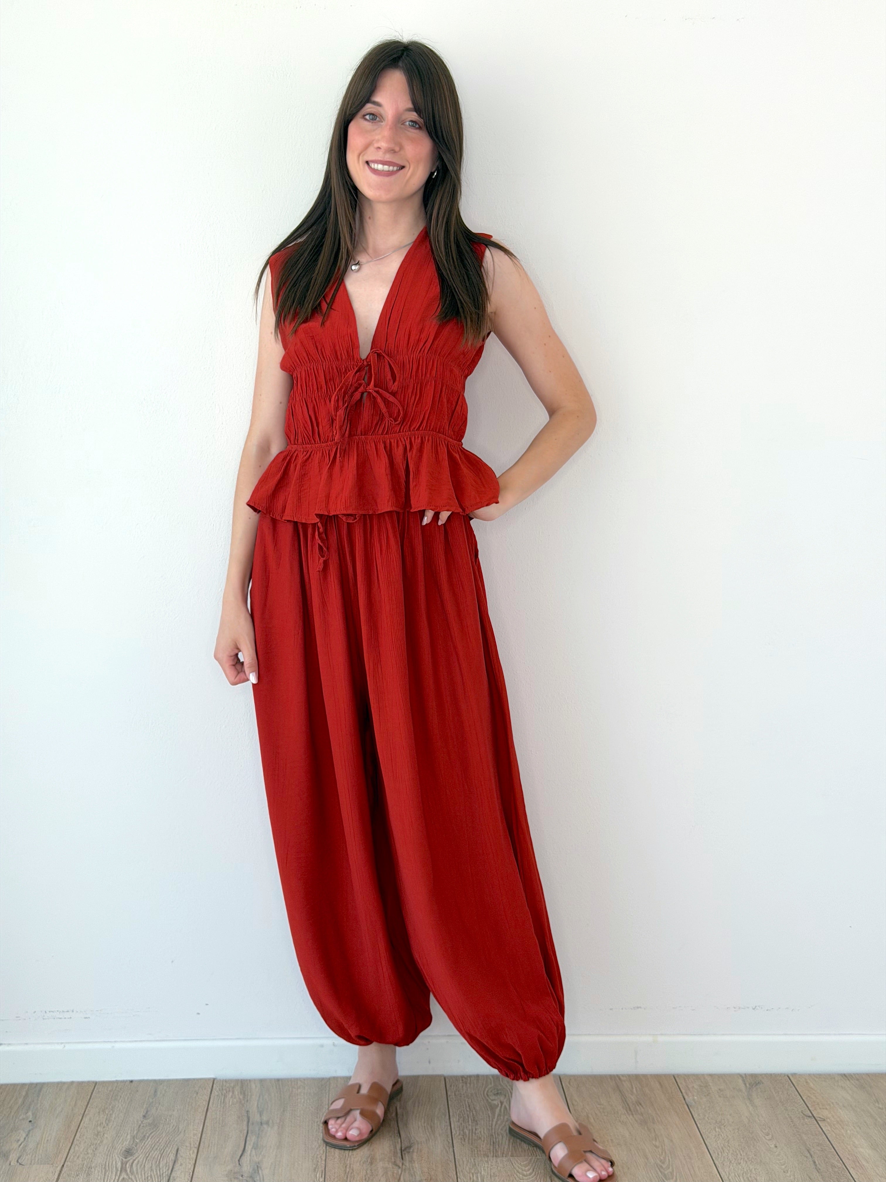 COORDINATO ESMERALDA