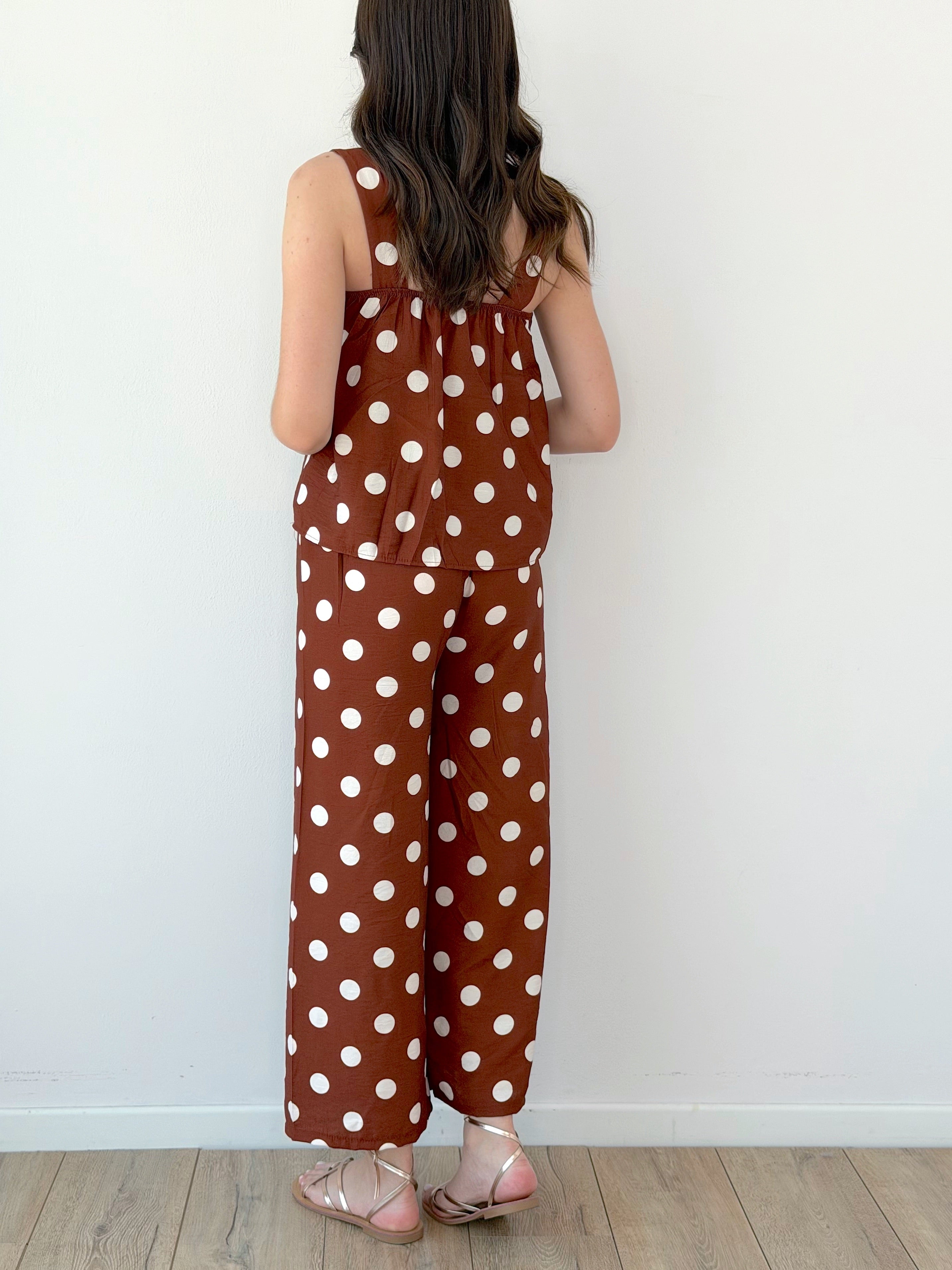 COORDINATO POIS