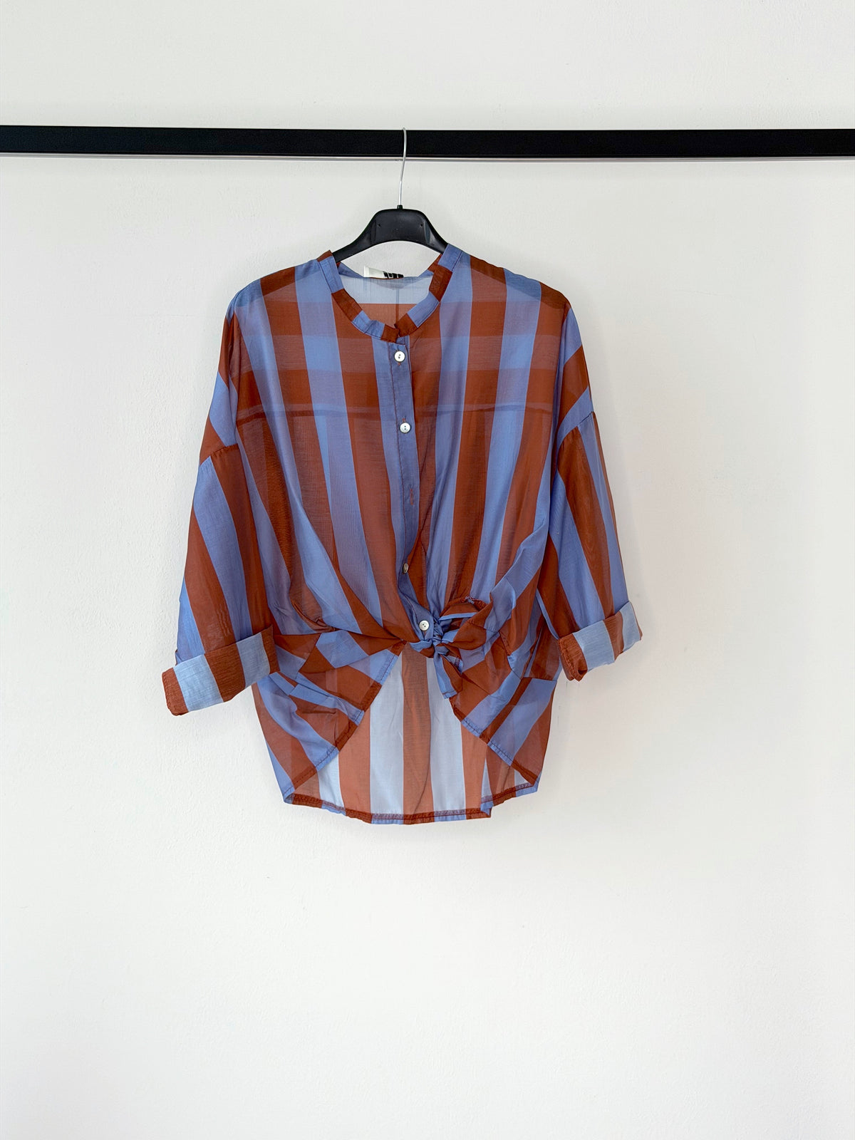 CAMICIA A RIGHE