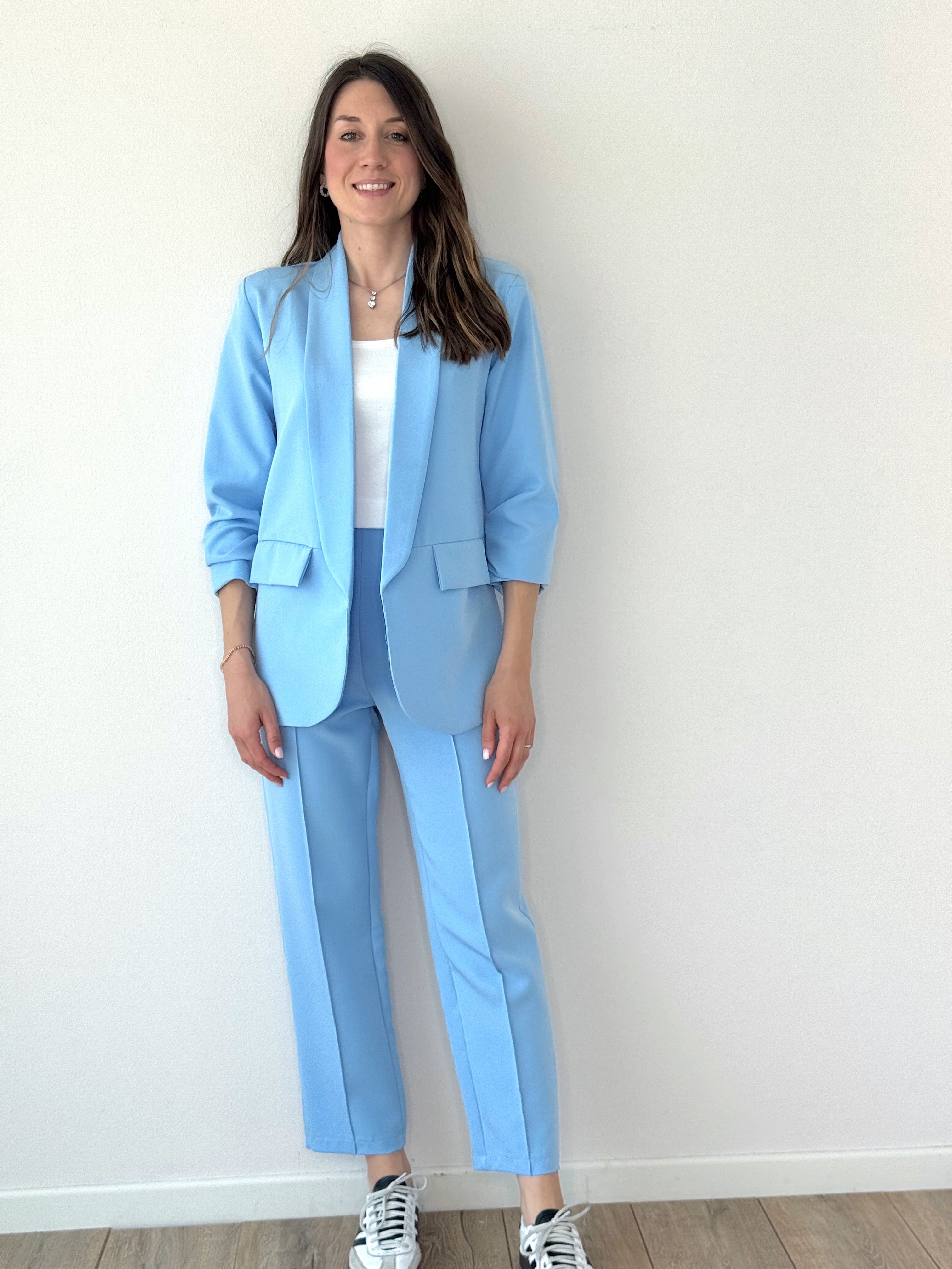 TAILLEUR AZZURRO