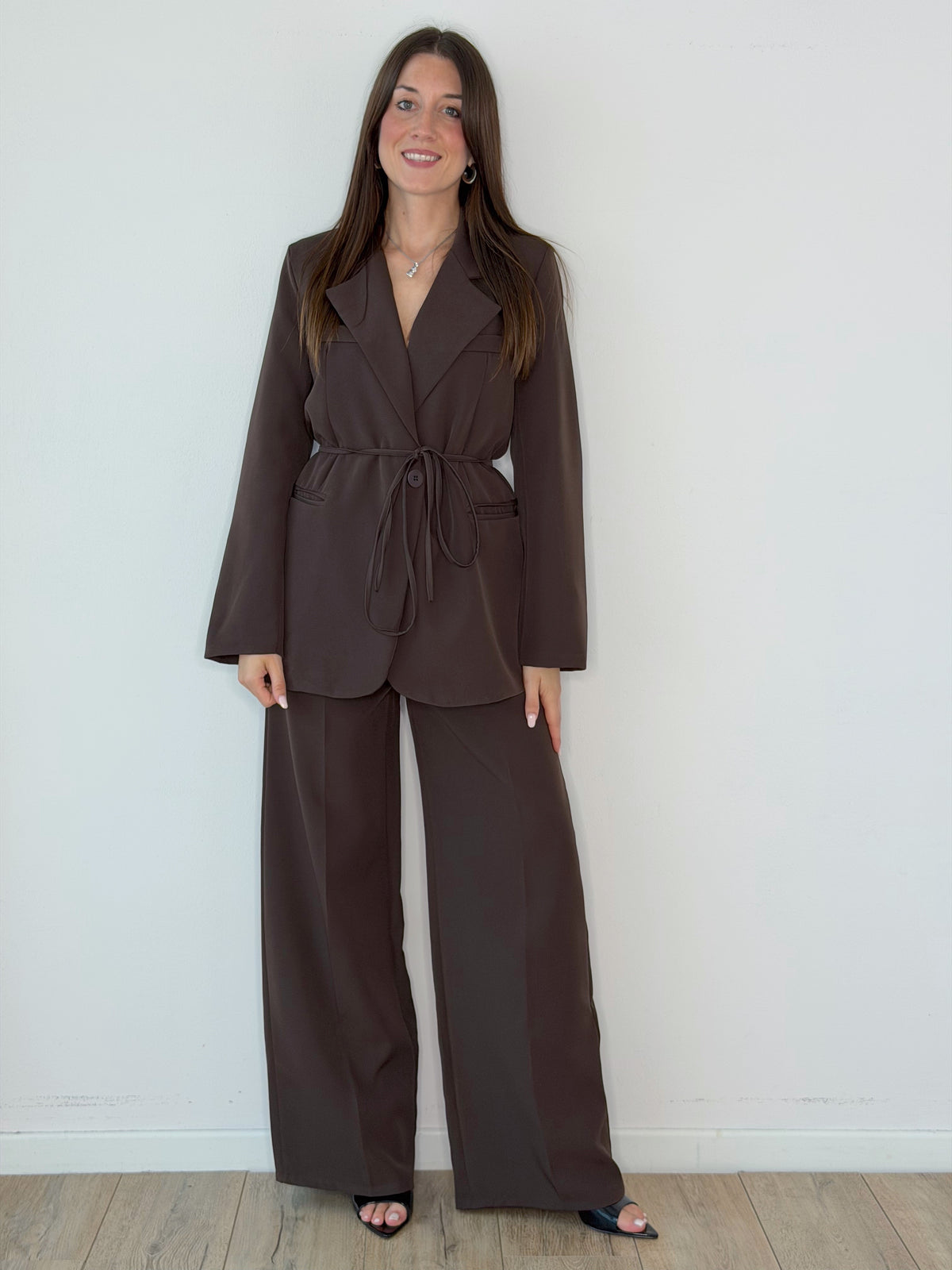 TAILLEUR CINTURINA IN VITA