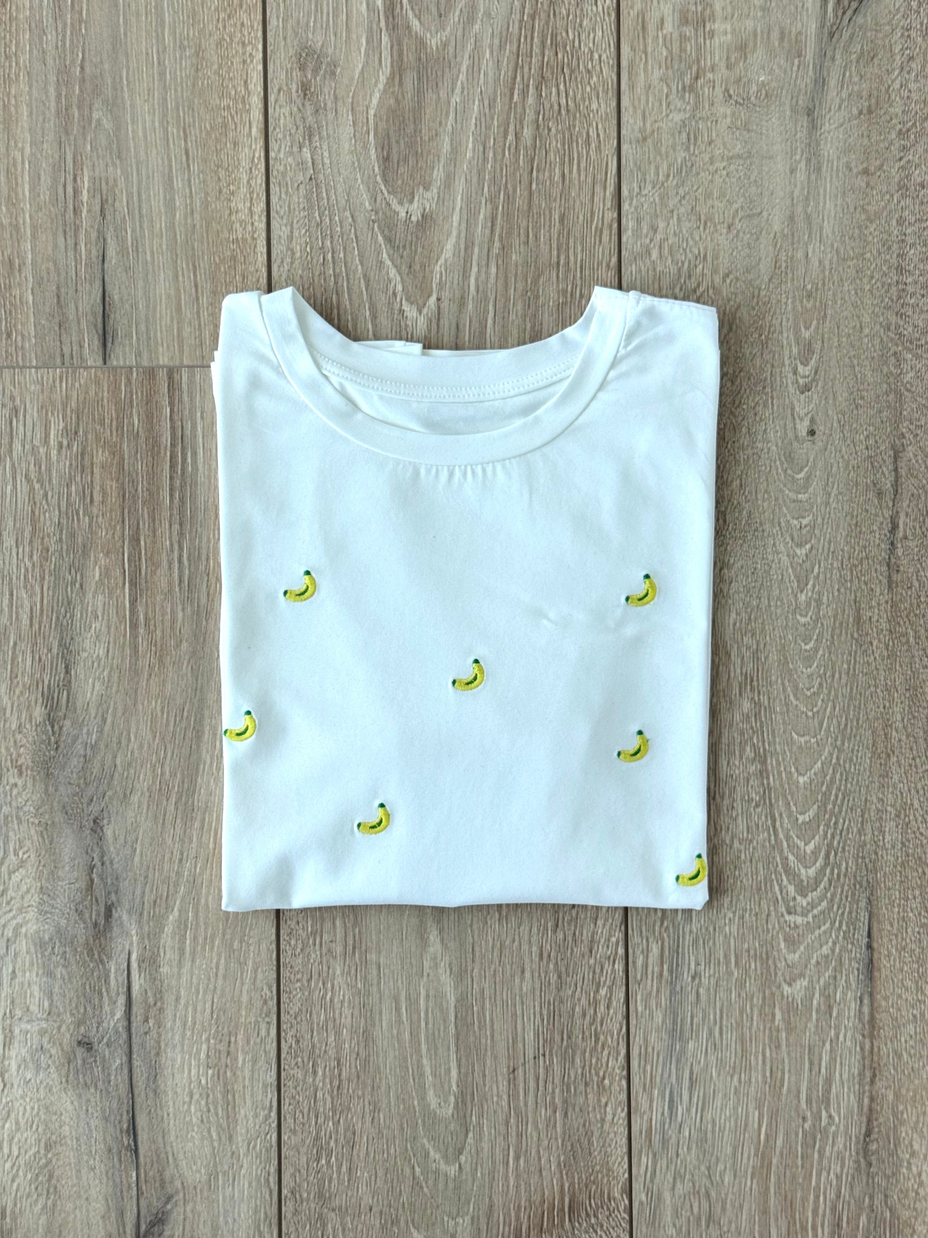TSHIRT FANTASIA RICAMATA