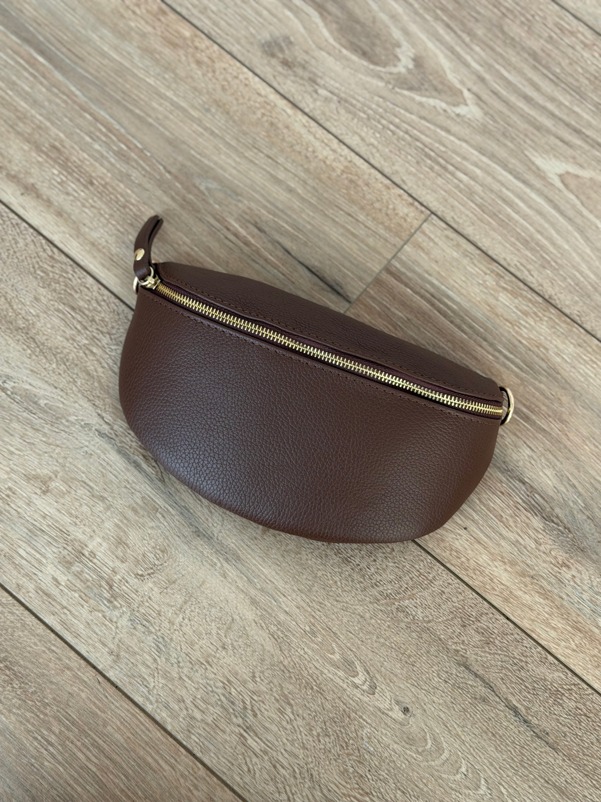 MARSUPIO VERA PELLE MADE IN ITALY