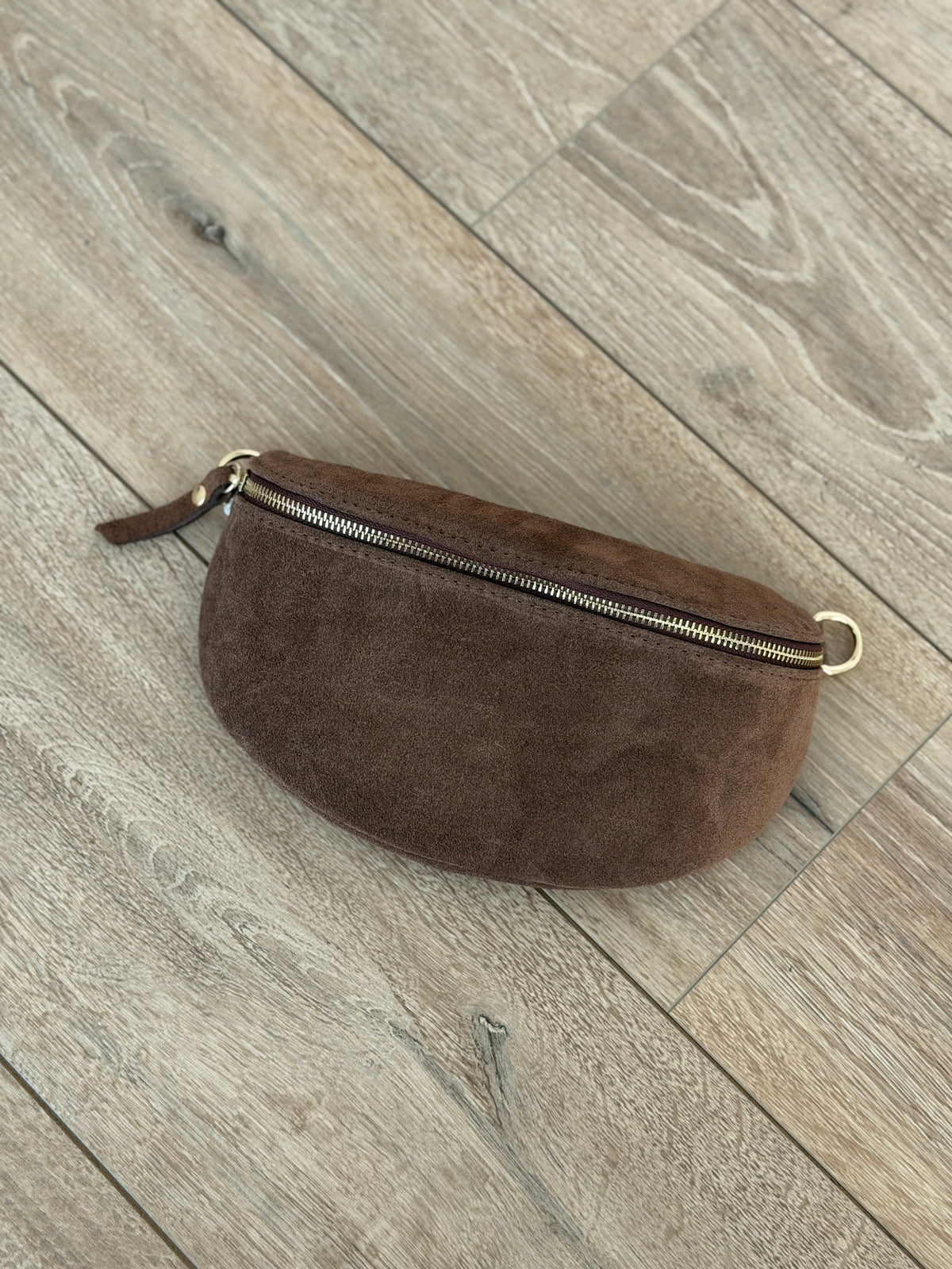 MARSUPIO VERA PELLE MADE IN ITALY